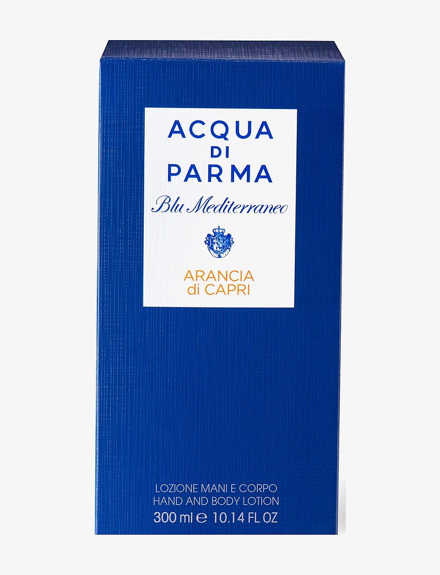 Acqua di Parma - BM ARANCIA HAND & BODY LOTION 300 ML - lotion & cream - clear - 2