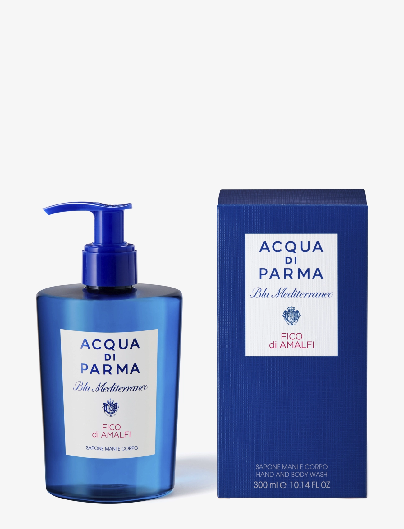 Acqua di Parma BM FICO HAND & BODY WASH 300 ML - Shower gel - CLEAR / undefined