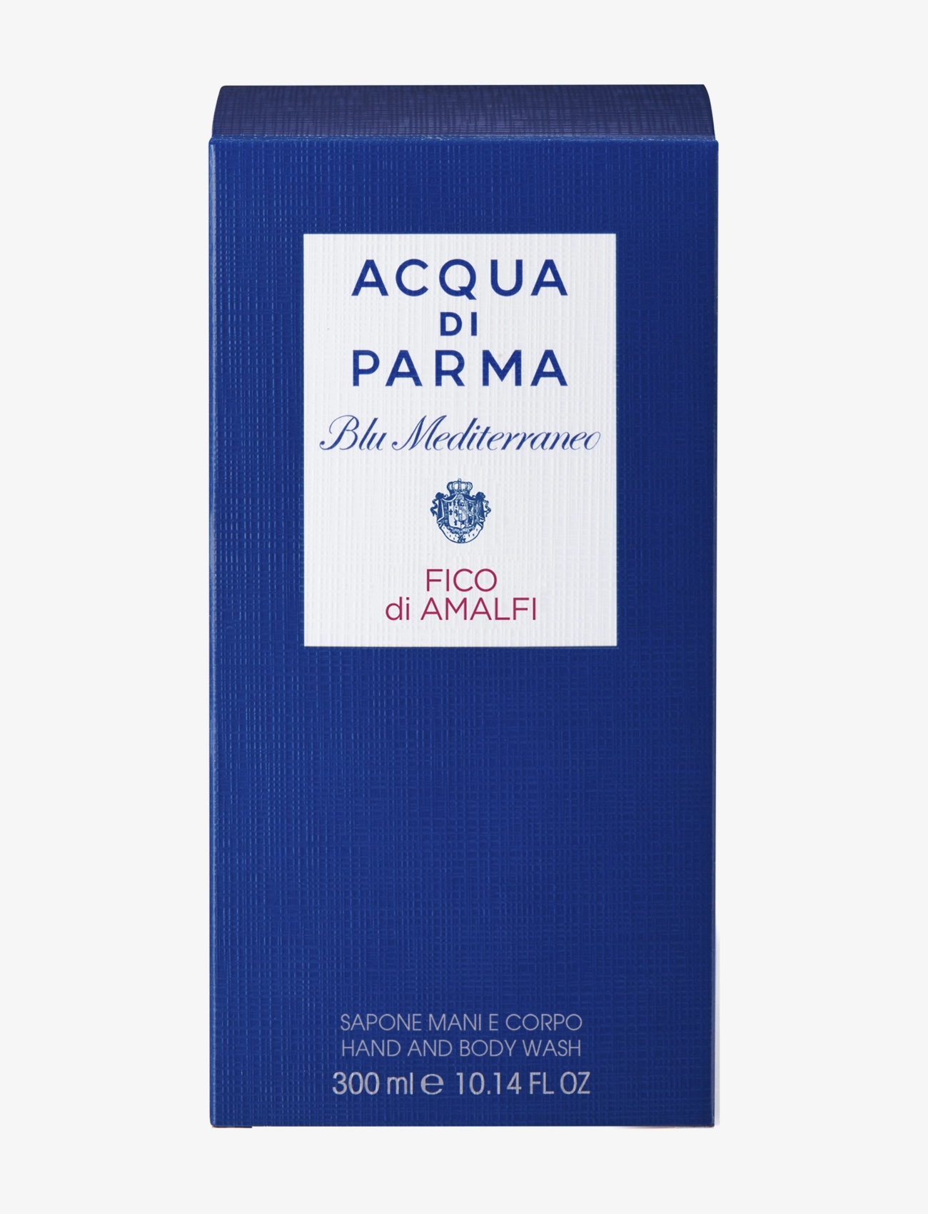 Acqua di Parma - BM FICO HAND & BODY WASH 300 ML - shower gel & bruseolier - clear - 1