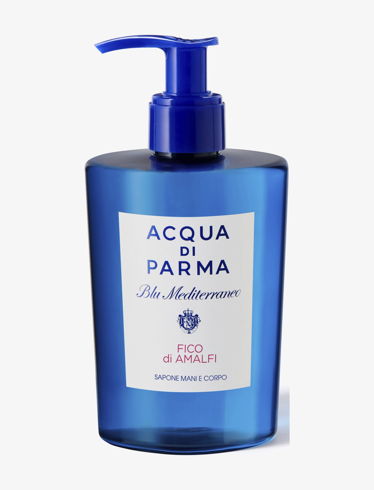Acqua di Parma - BM FICO HAND & BODY WASH 300 ML - shower gel & bruseolier - clear - 2