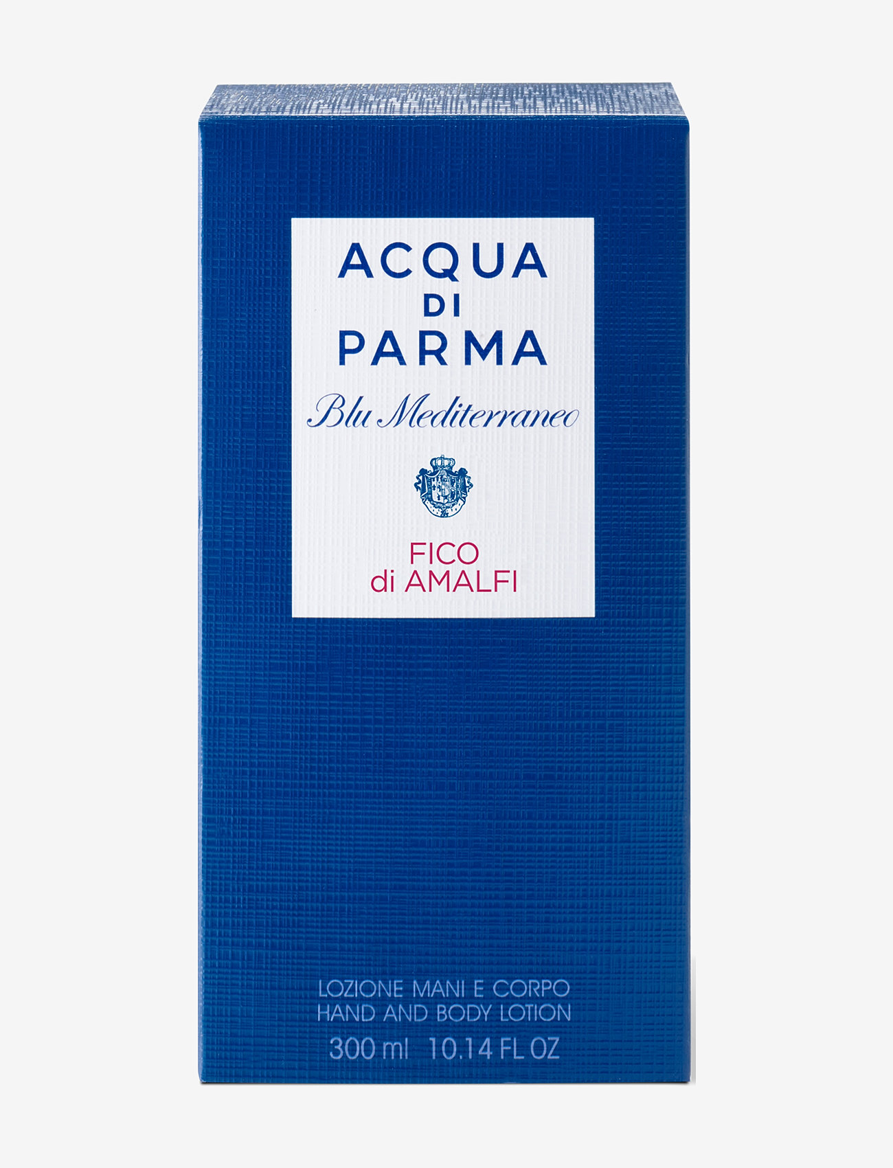 Acqua di Parma - BM FICO HAND & BODY LOTION  300 ML - lotion & creme - clear - 1