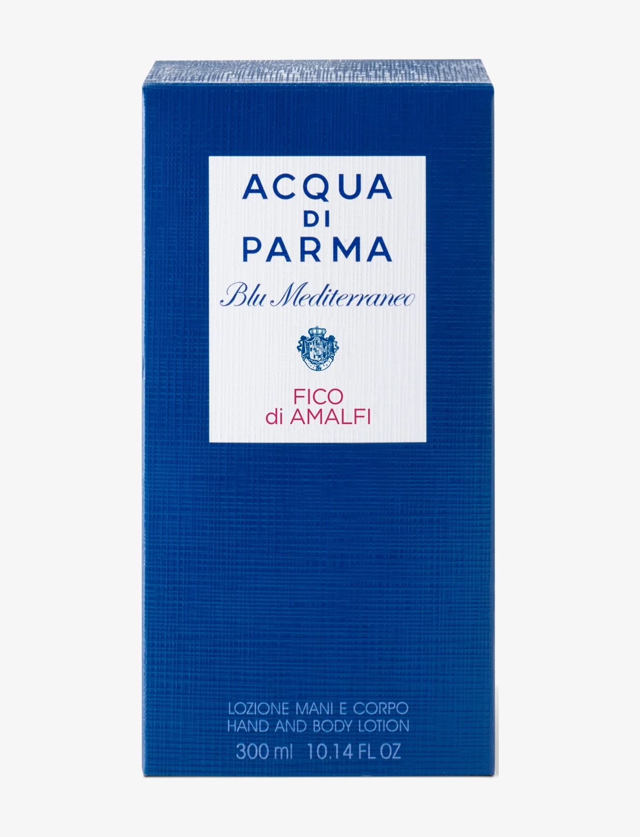 Acqua di Parma - BM FICO HAND & BODY LOTION  300 ML - body lotion - clear - 1