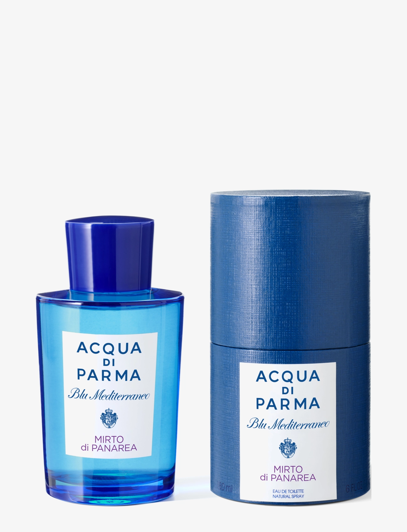 Acqua di Parma - BM MIRTO DI PANAREA EDT 180 ML - mõlemale soole - clear - 2