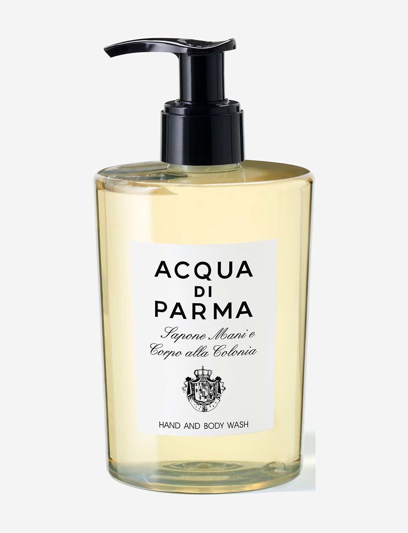 Acqua di Parma - COLONIA HAND & BODY WASH 300 ML - shower gel & bruseolier - clear - 1