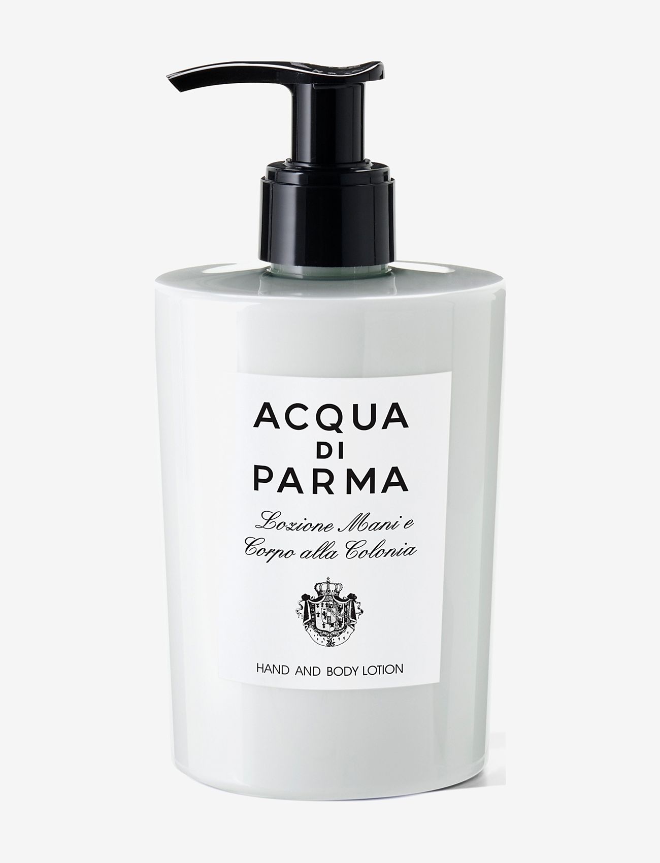 Acqua di Parma - COLONIA HAND & BODY LOTION 300 ML DISP. - lotion & creme - clear - 1
