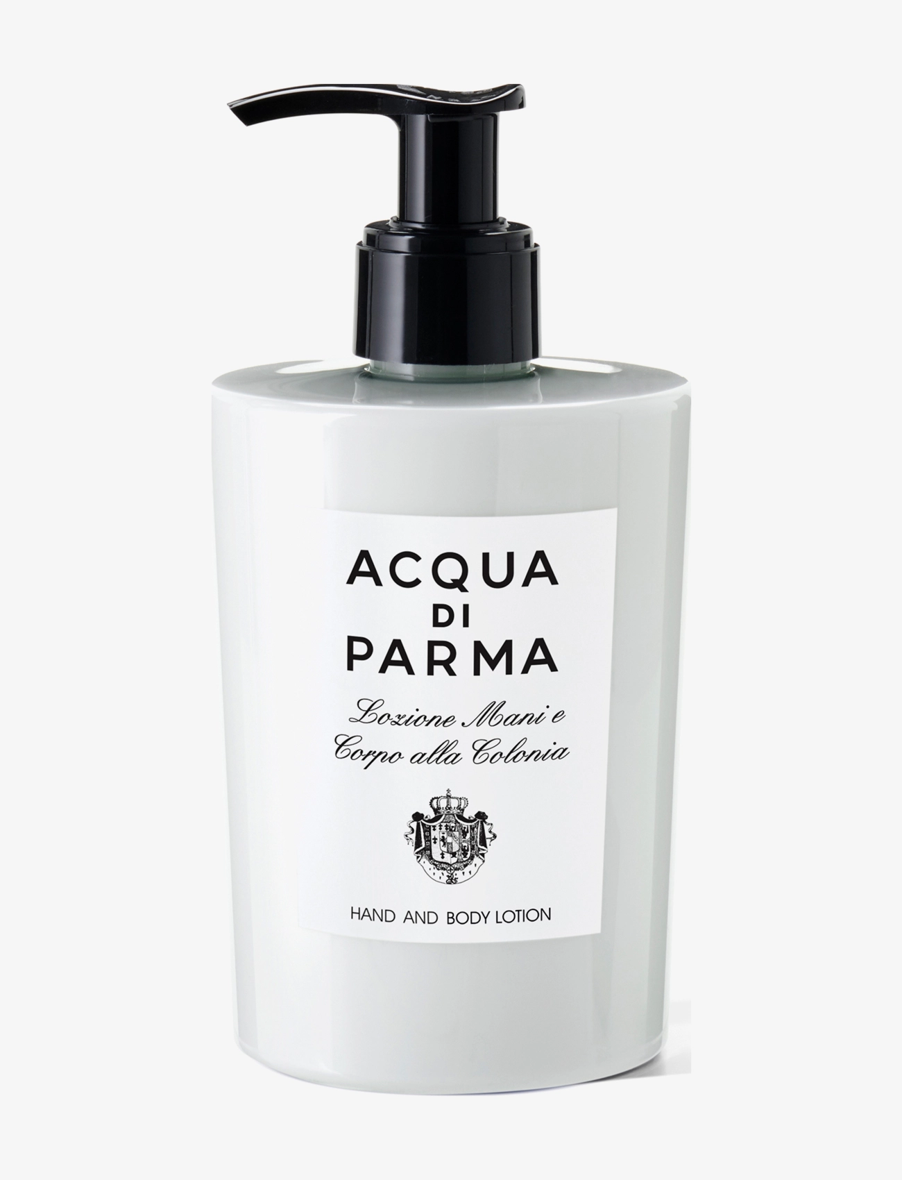 Acqua di Parma COLONIA HAND & BODY LOTION 300 ML DISP. - Handkräm - CLEAR / undefined
