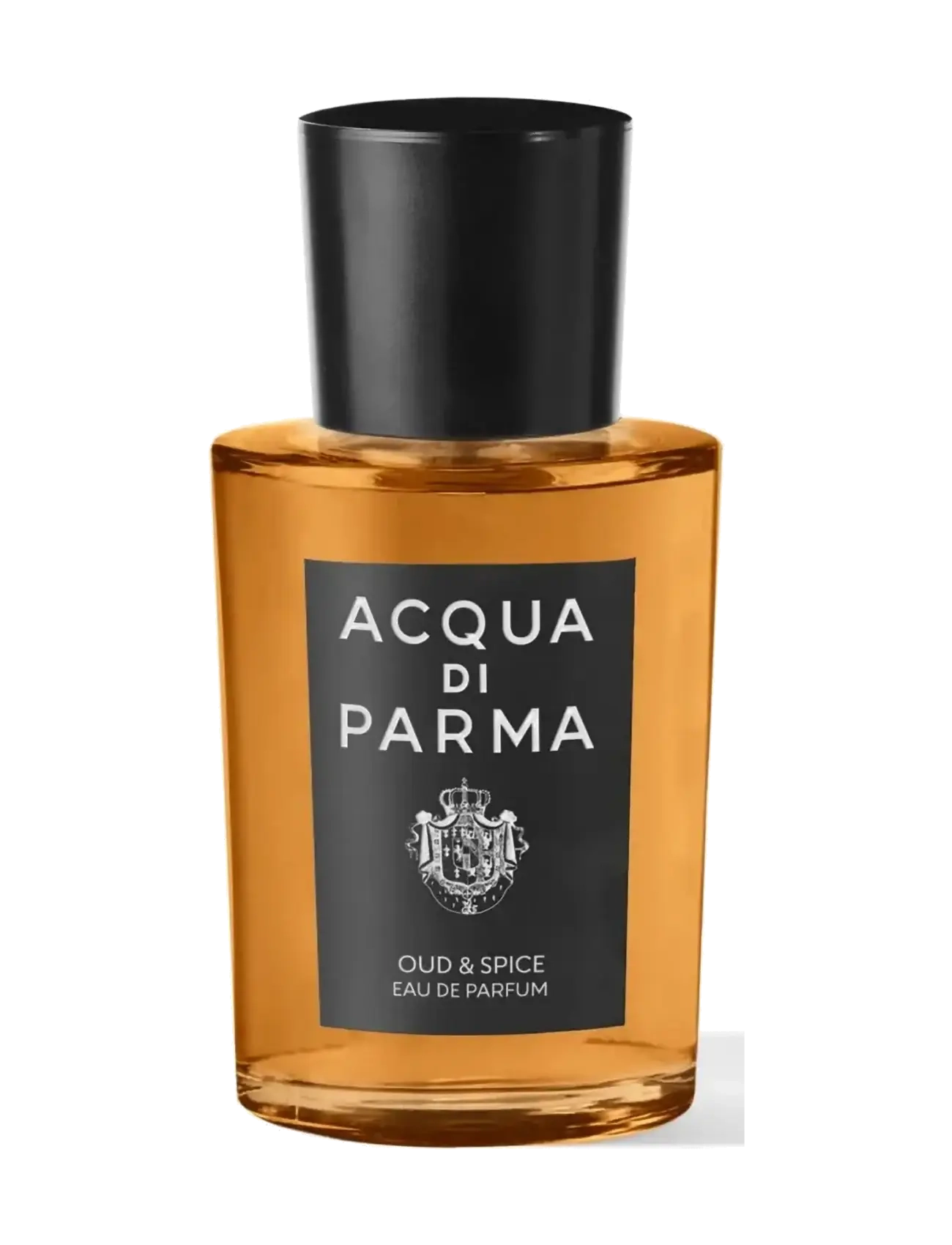 Acqua di Parma SIG OUD & SPICE EDP 50ML - Beauty - Herre - CLEAR / undefined