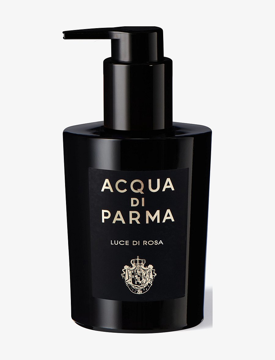 Acqua di Parma - SIG. ROSA HAND & BODY WASH 300 ML 2024 - duschgel & duscholjor - clear - 0