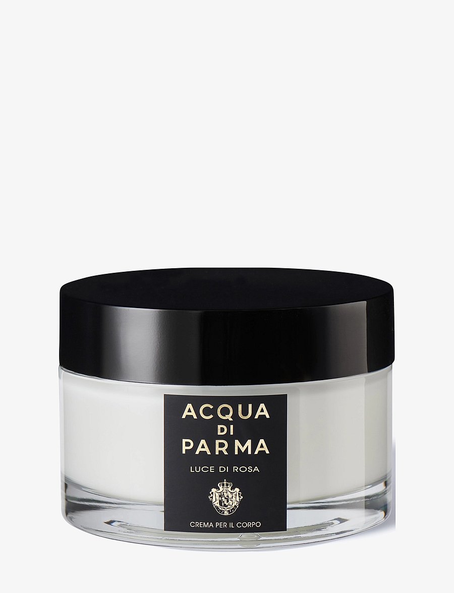 Acqua di Parma - SIG. ROSA BODY CREAM 150 ML 2024 - lotion & cream - clear - 0