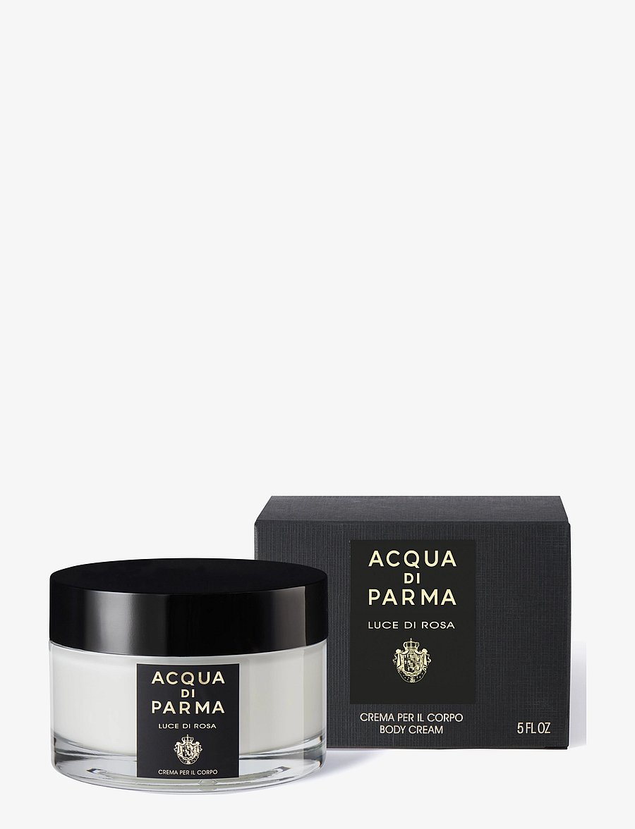 Acqua di Parma - SIG. ROSA BODY CREAM 150 ML 2024 - lotion & cream - clear - 1