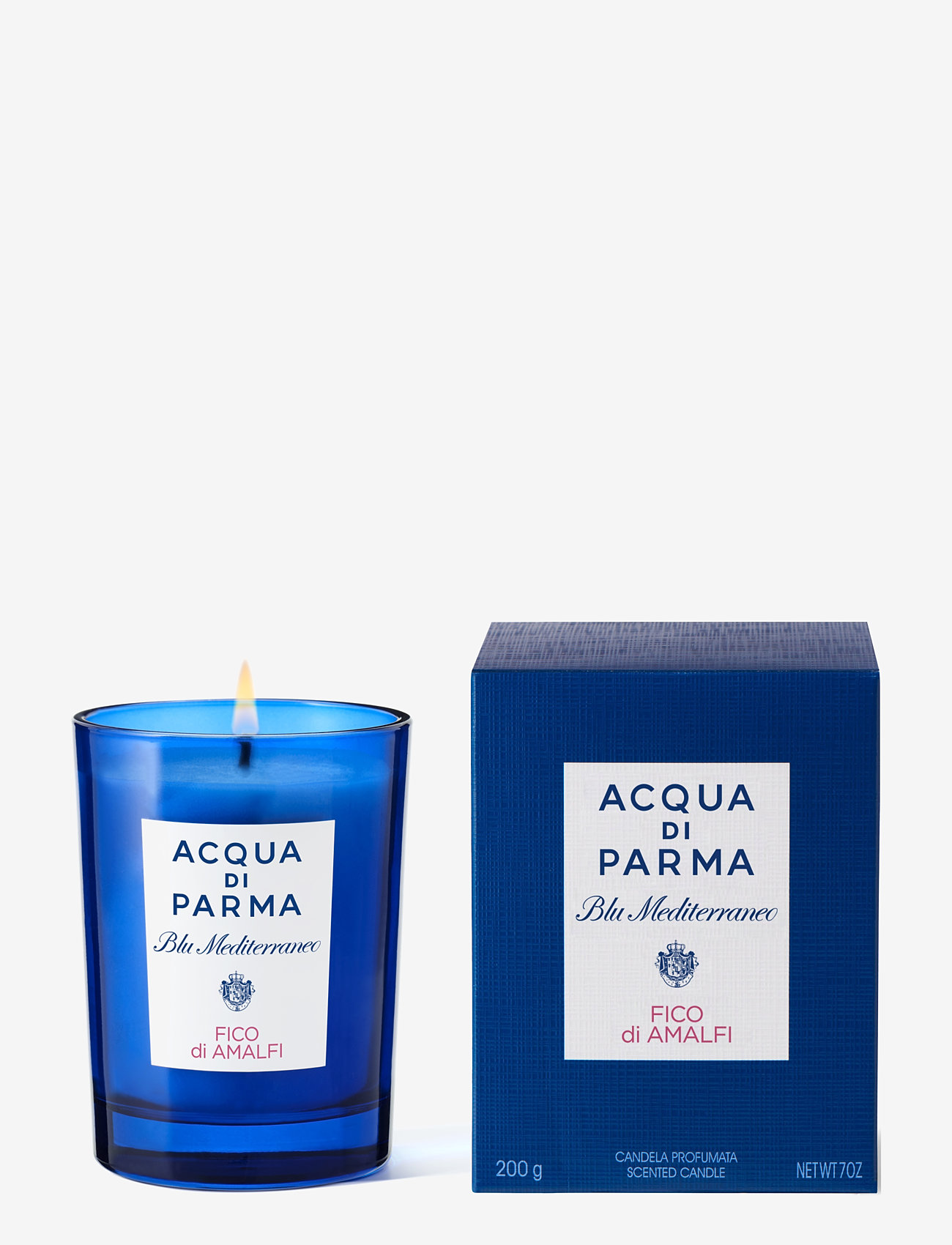 Acqua di Parma - FICO DI AMALFI CANDLE 200 GR. - unisex - clear - 1