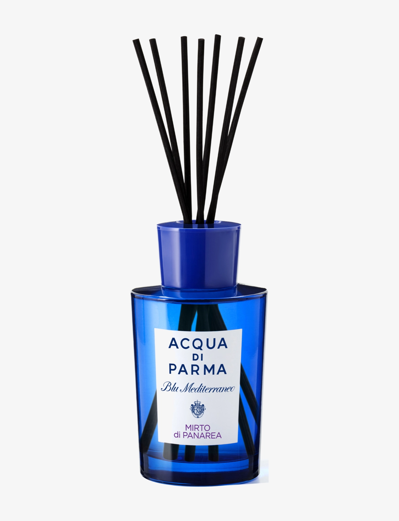 Acqua di Parma MIRTO DI PANAREA DIFFUSER 180ML. - Reed diffusers - CLEAR / undefined