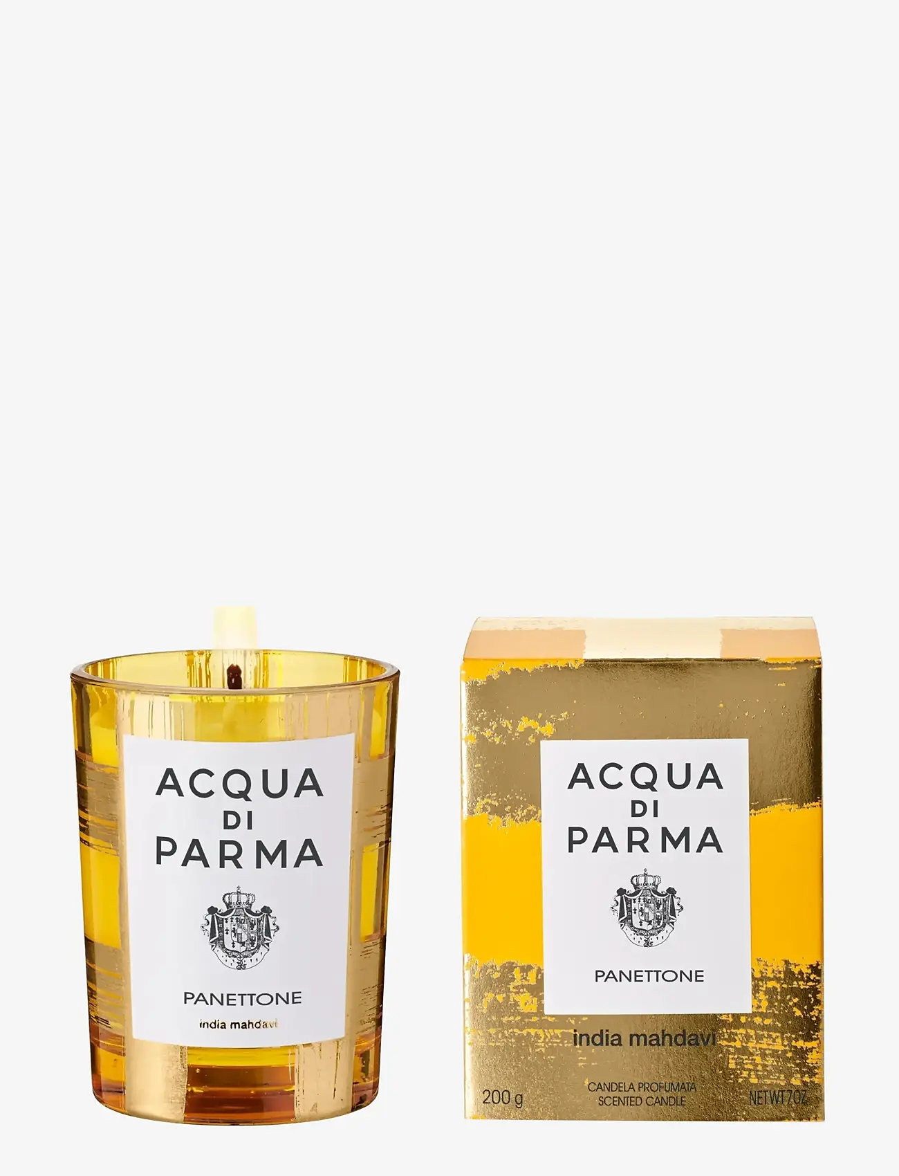 Acqua di Parma - PANETTONE CANDLE 200G - clear - 0