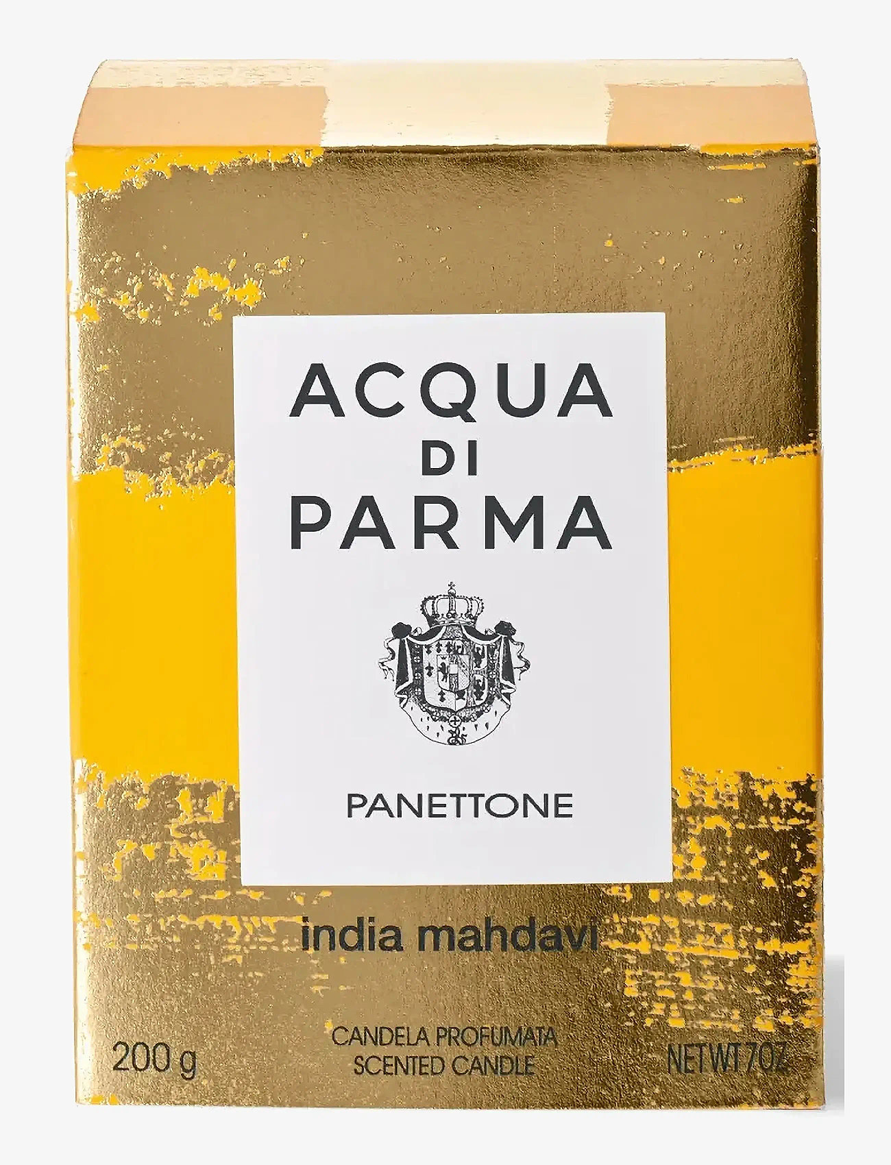 Acqua di Parma - PANETTONE CANDLE 200G - clear - 2