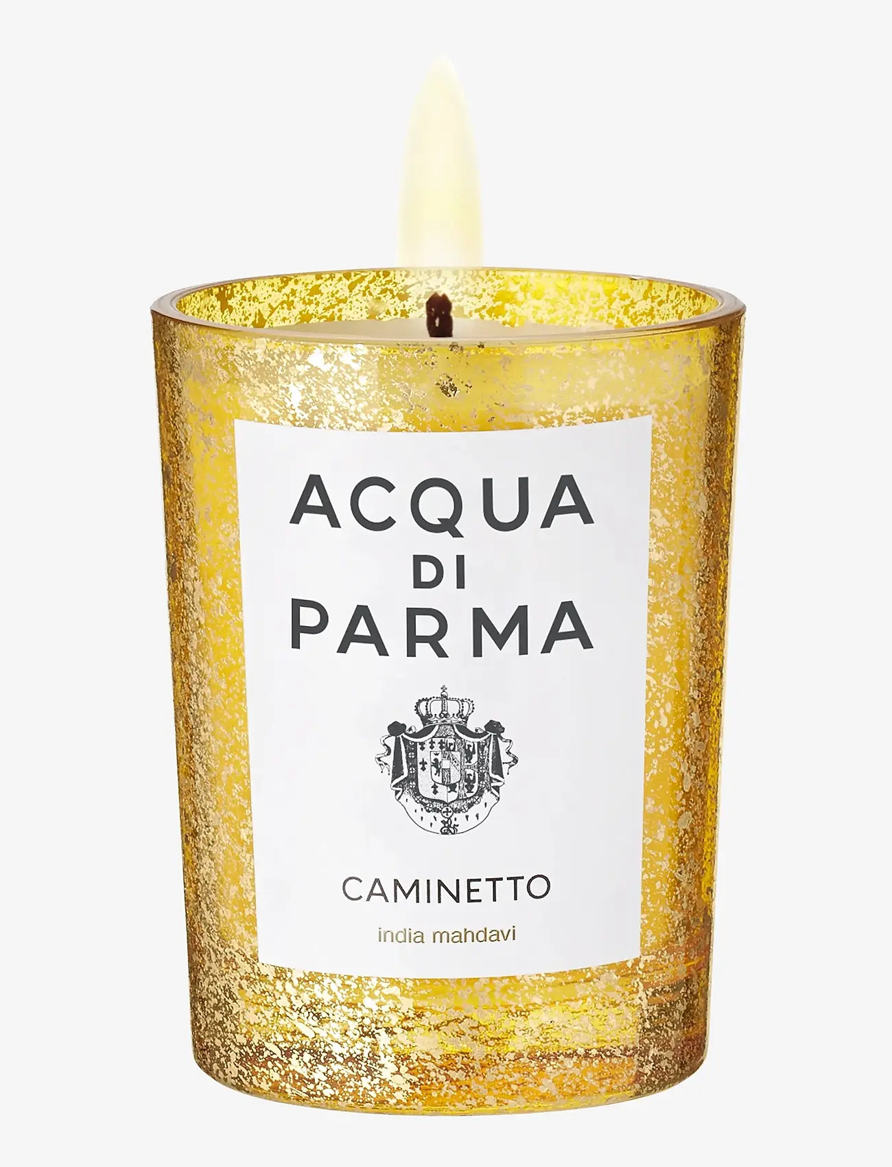Acqua di Parma - CAMINETTO CANDLE 200G - unisex - clear - 1