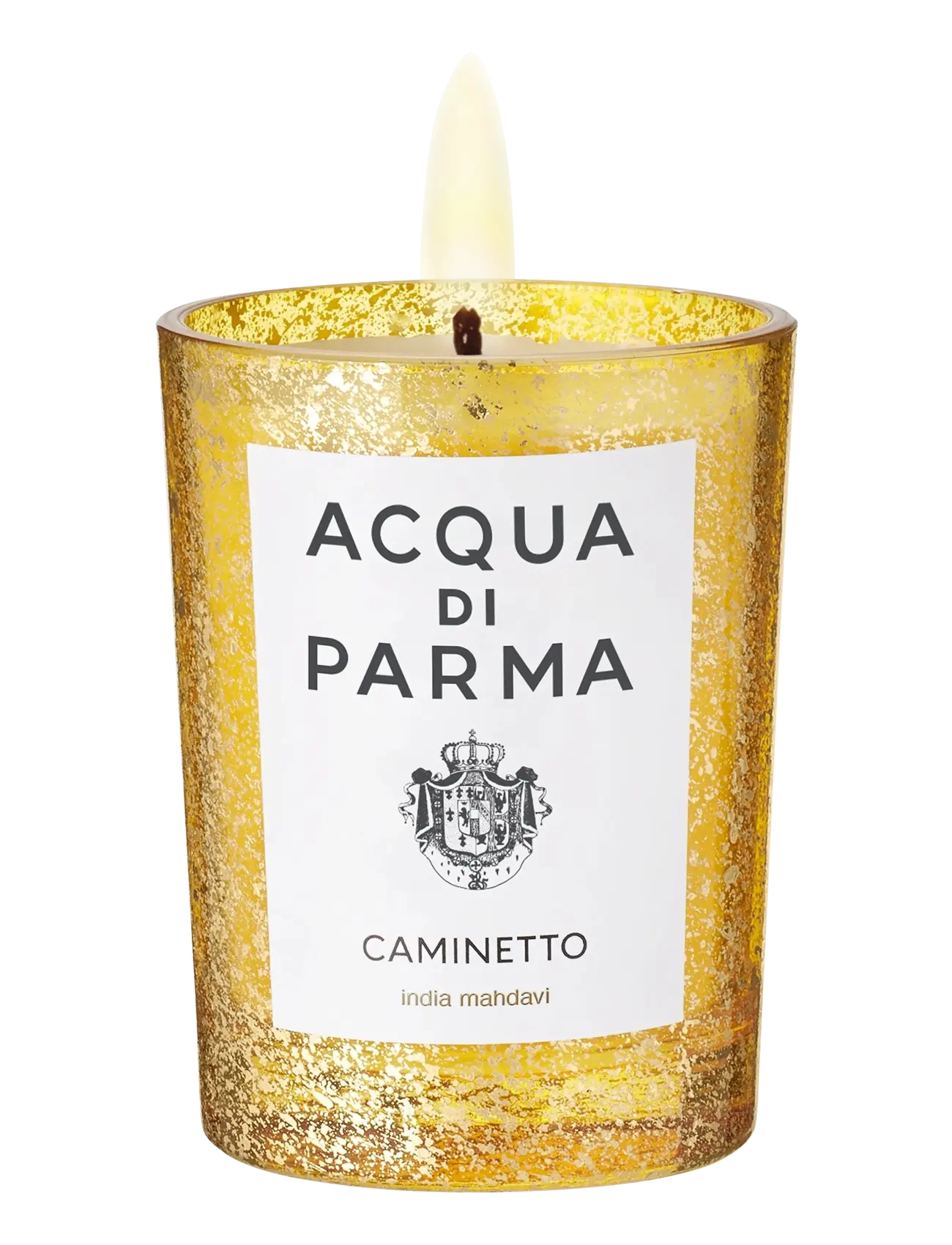 Acqua di Parma - CAMINETTO CANDLE 200G - unisex - clear - 1