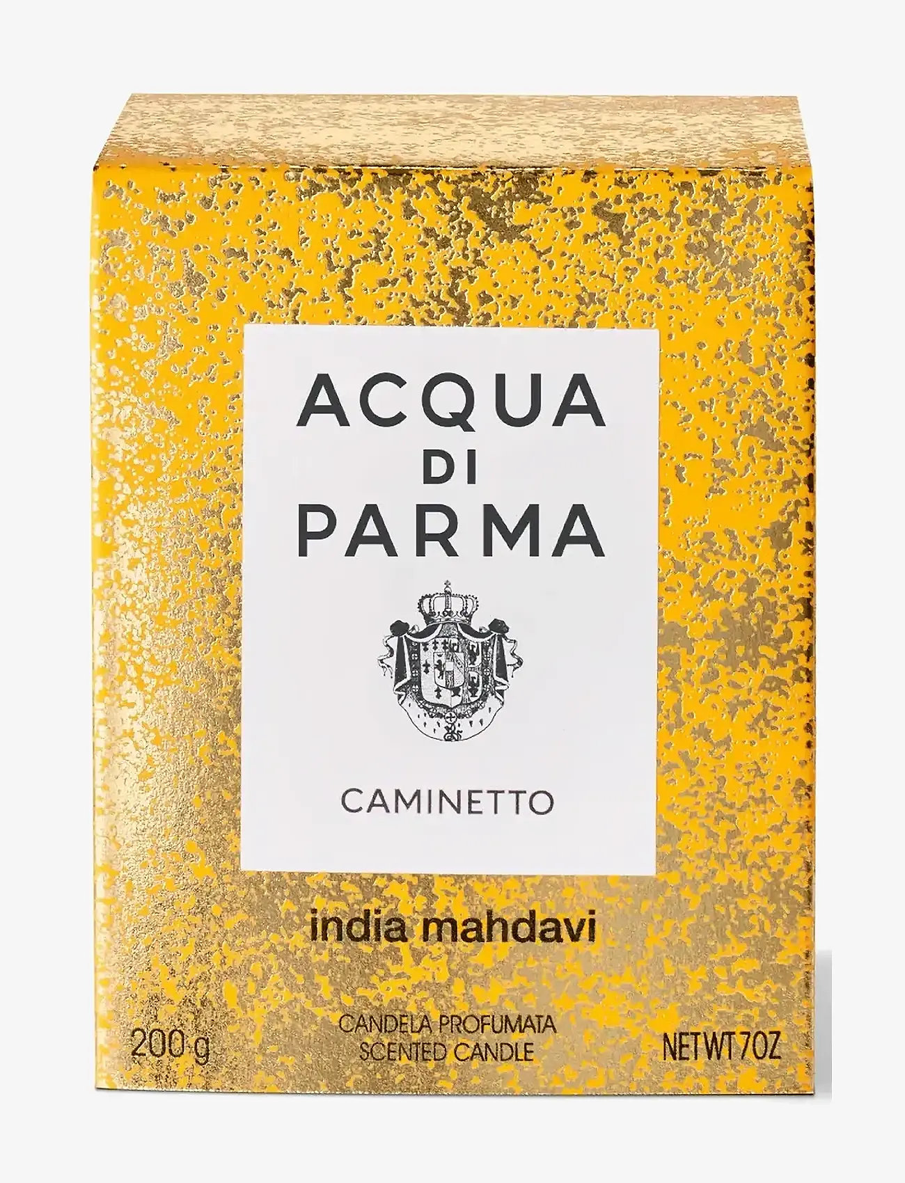 Acqua di Parma - CAMINETTO CANDLE 200G - unisex - clear - 2