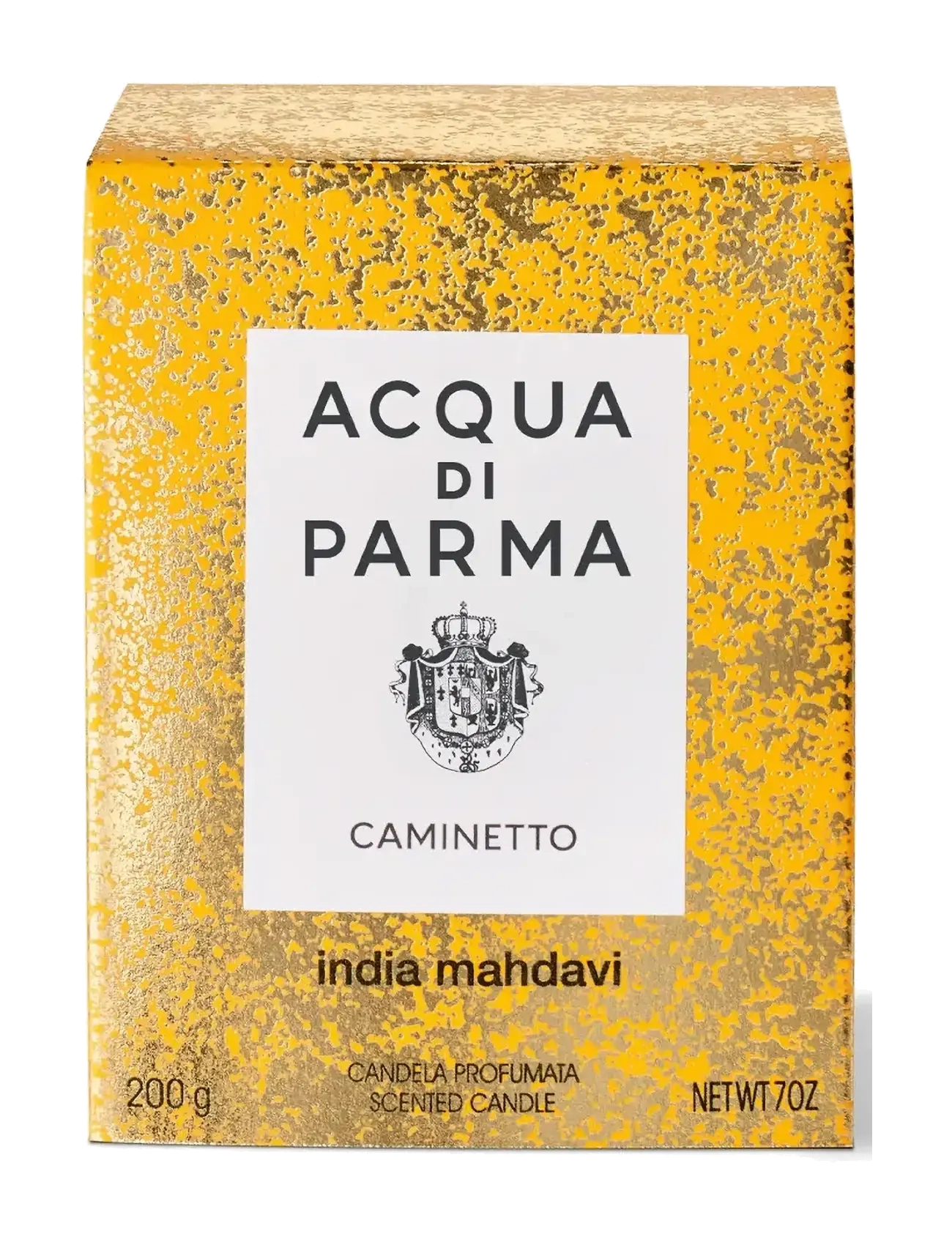 Acqua di Parma - CAMINETTO CANDLE 200G - unisex - clear - 2