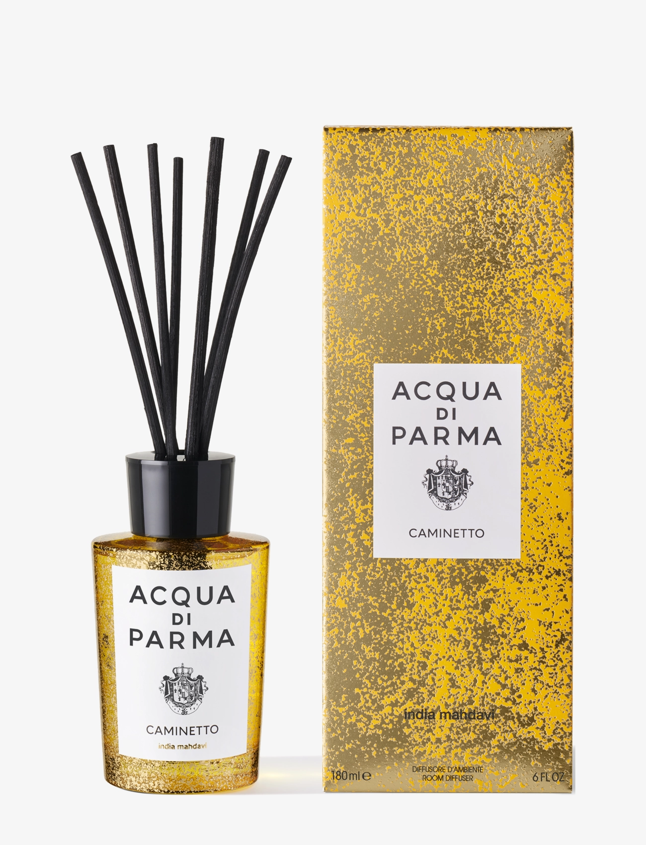 Acqua di Parma Caminetto Diff 180ml 24, One Size, Nude, Hjem > Duftlys, Dame