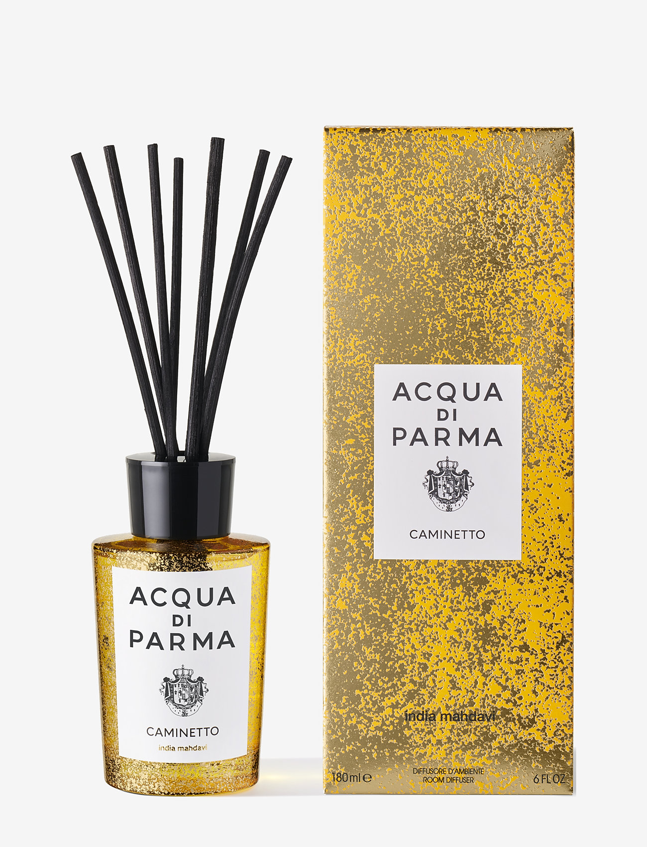 Acqua di Parma - CAMINETTO DIFF 180ML 24 - unisex - clear - 0