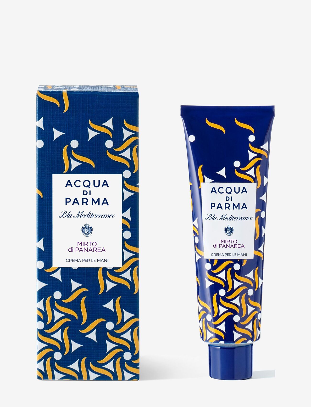 Acqua di Parma - BM MIRTO DI PANAREA 30ML HAND CREAM SUMMER - unisex - clear - 0