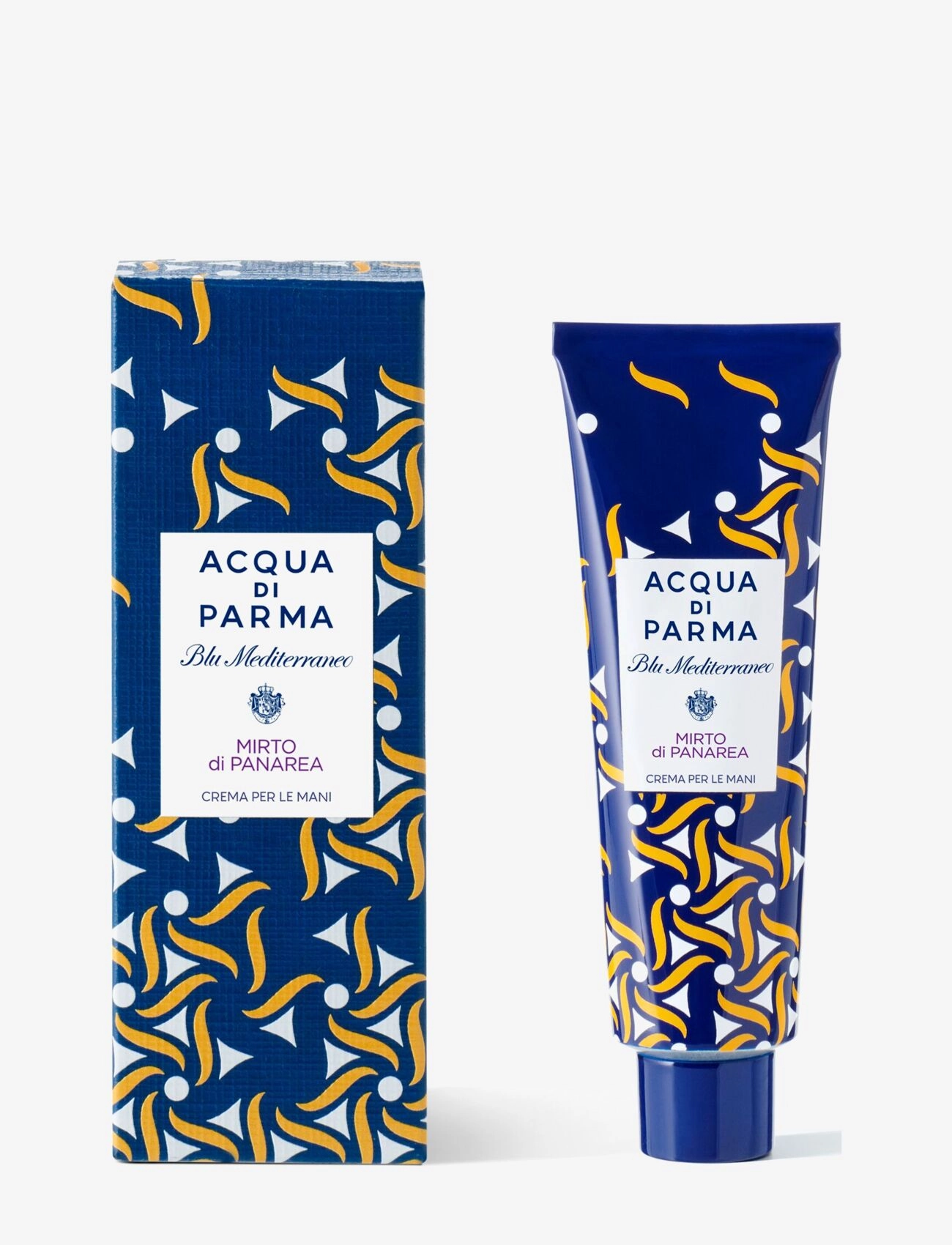 Acqua di Parma BM MIRTO DI PANAREA 30ML HAND CREAM SUMMER - Acqua di Parma - CLEAR / undefined