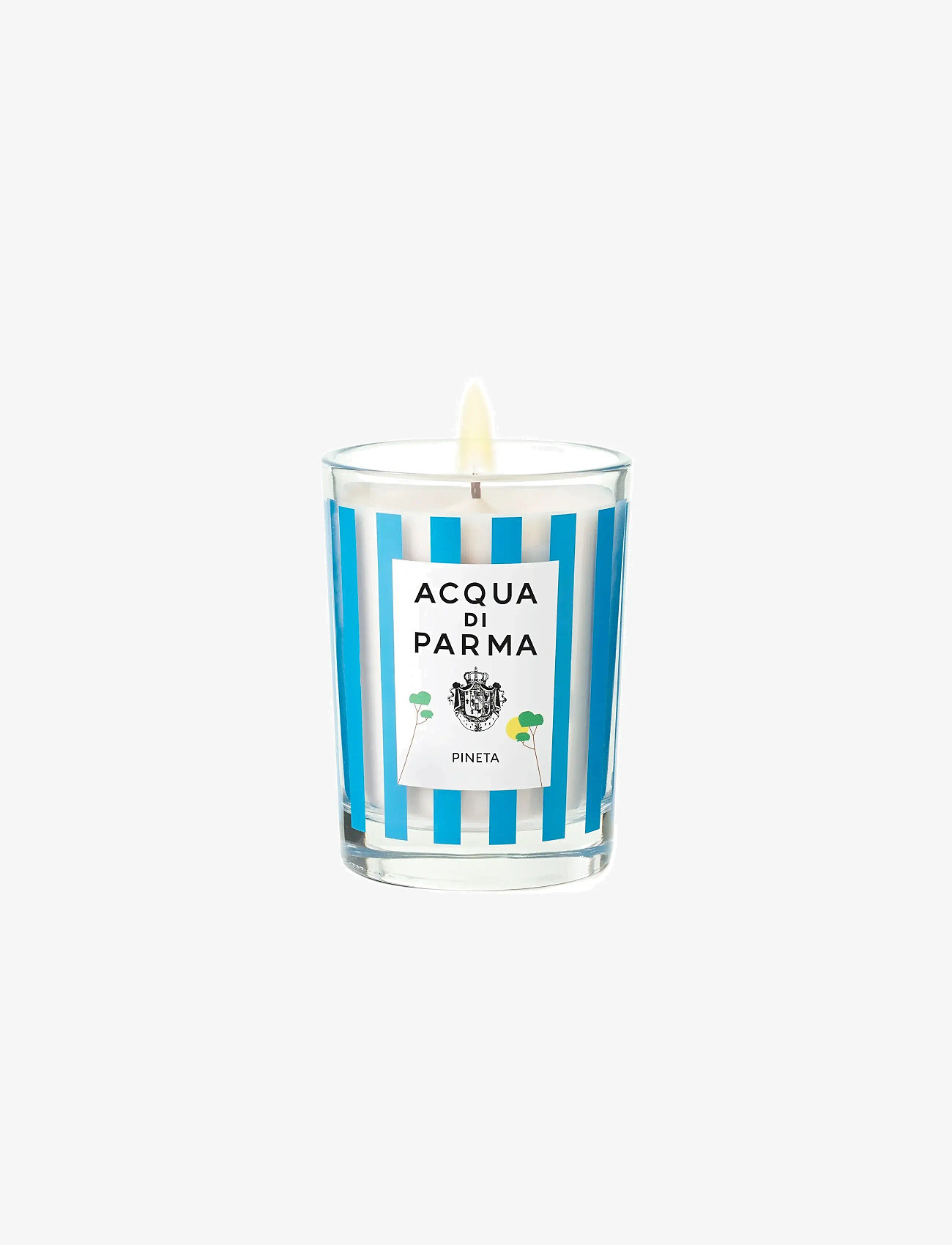 Acqua di Parma - Pineta candle 200g summer 2025 - unisex - clear - 1