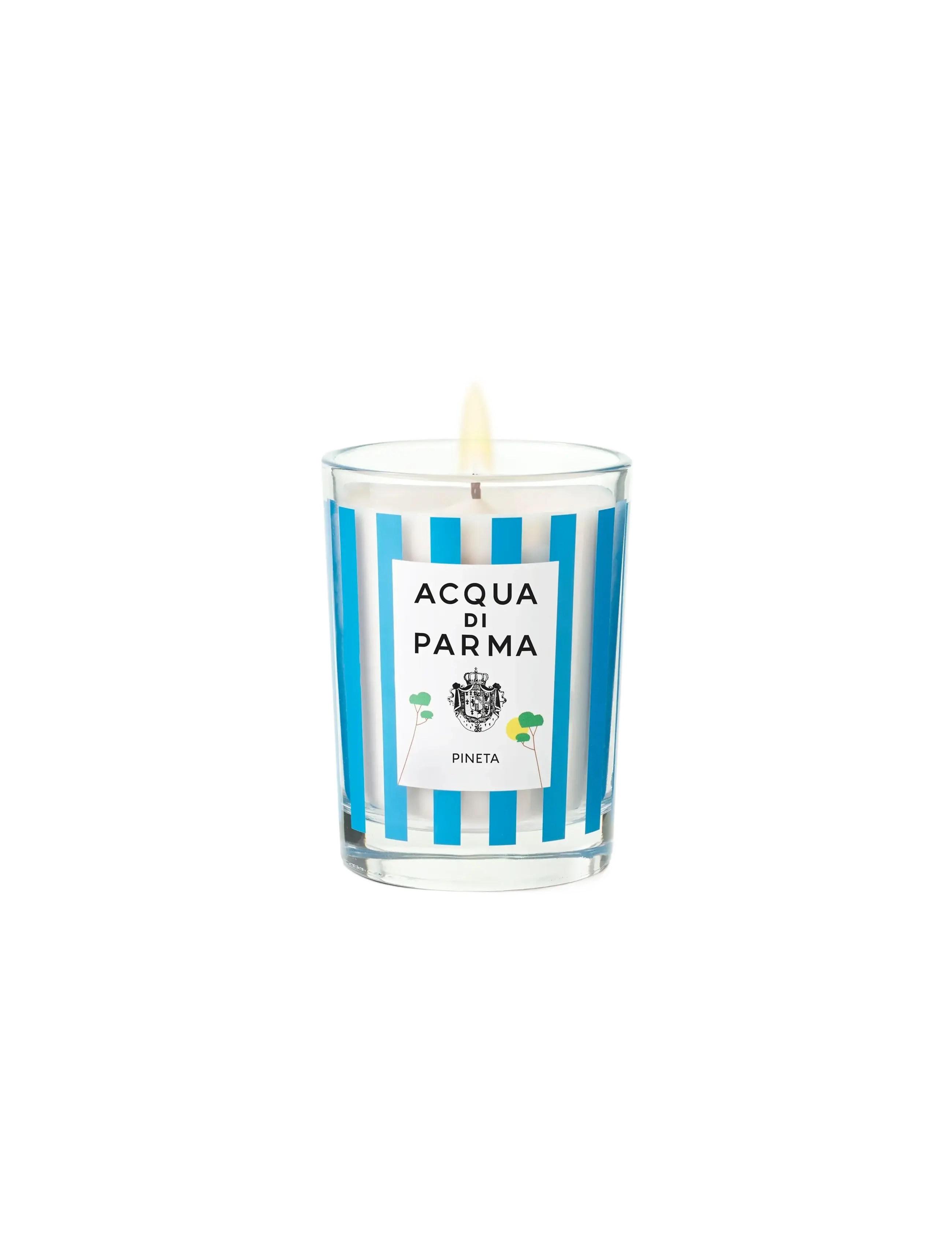Acqua di Parma Pineta candle 200g summer 2025 - Visa allt - CLEAR / undefined