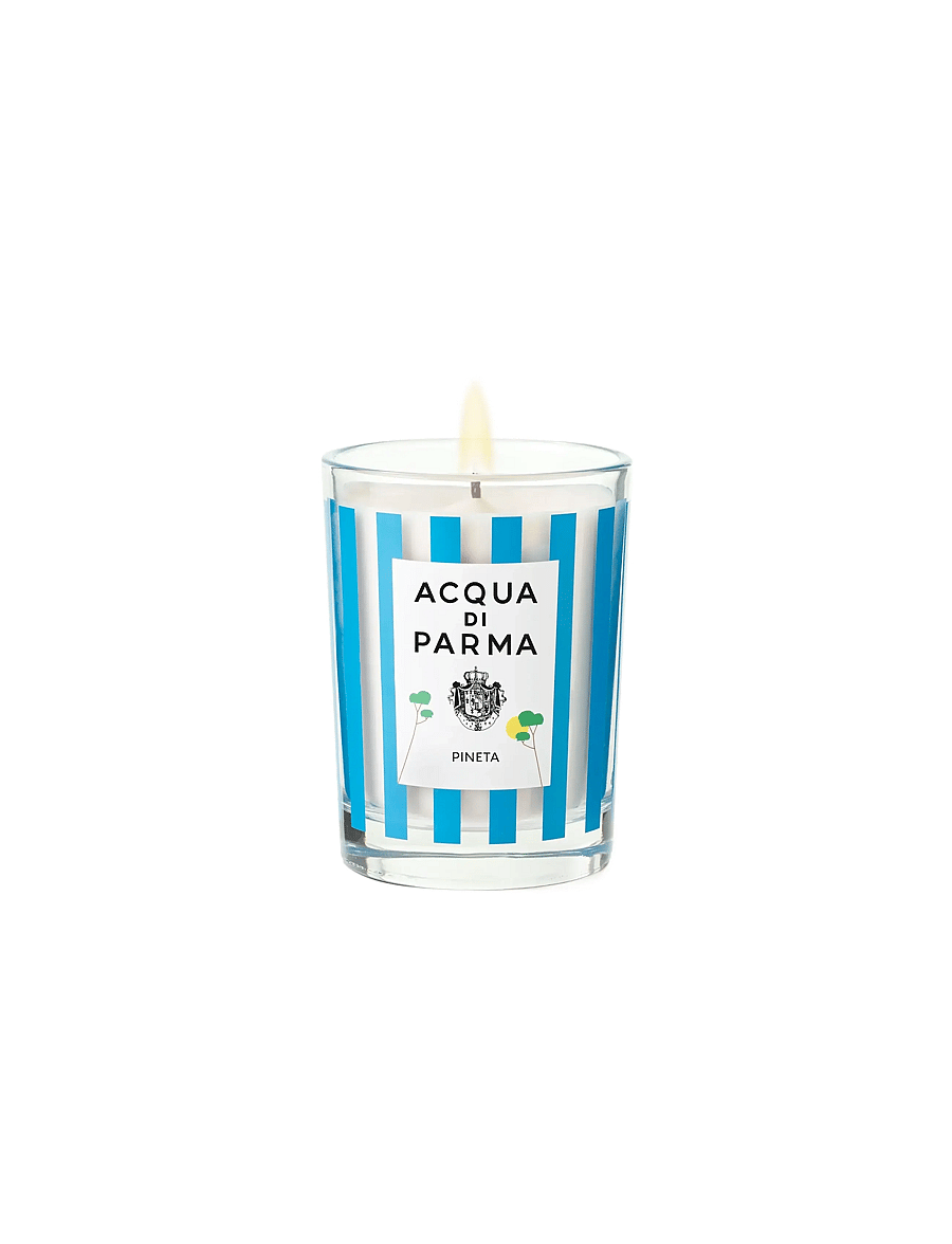 Acqua di Parma - Pineta candle 200g summer 2025 - mõlemale soole - clear - 1