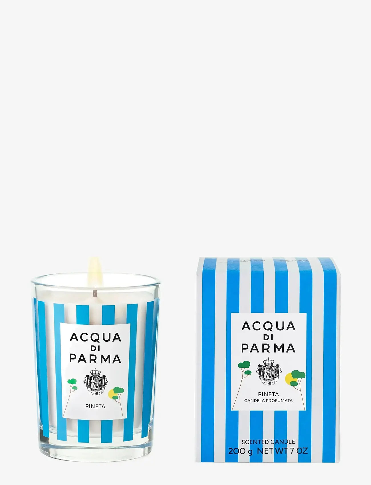 Acqua di Parma - Pineta candle 200g summer 2025 - unisex - clear - 2