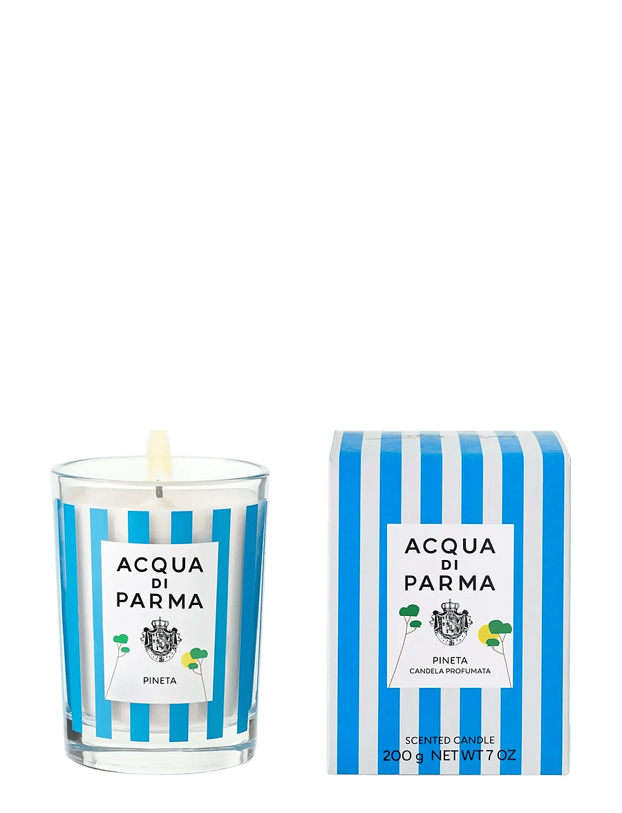 Acqua di Parma - Pineta candle 200g summer 2025 - mõlemale soole - clear - 2