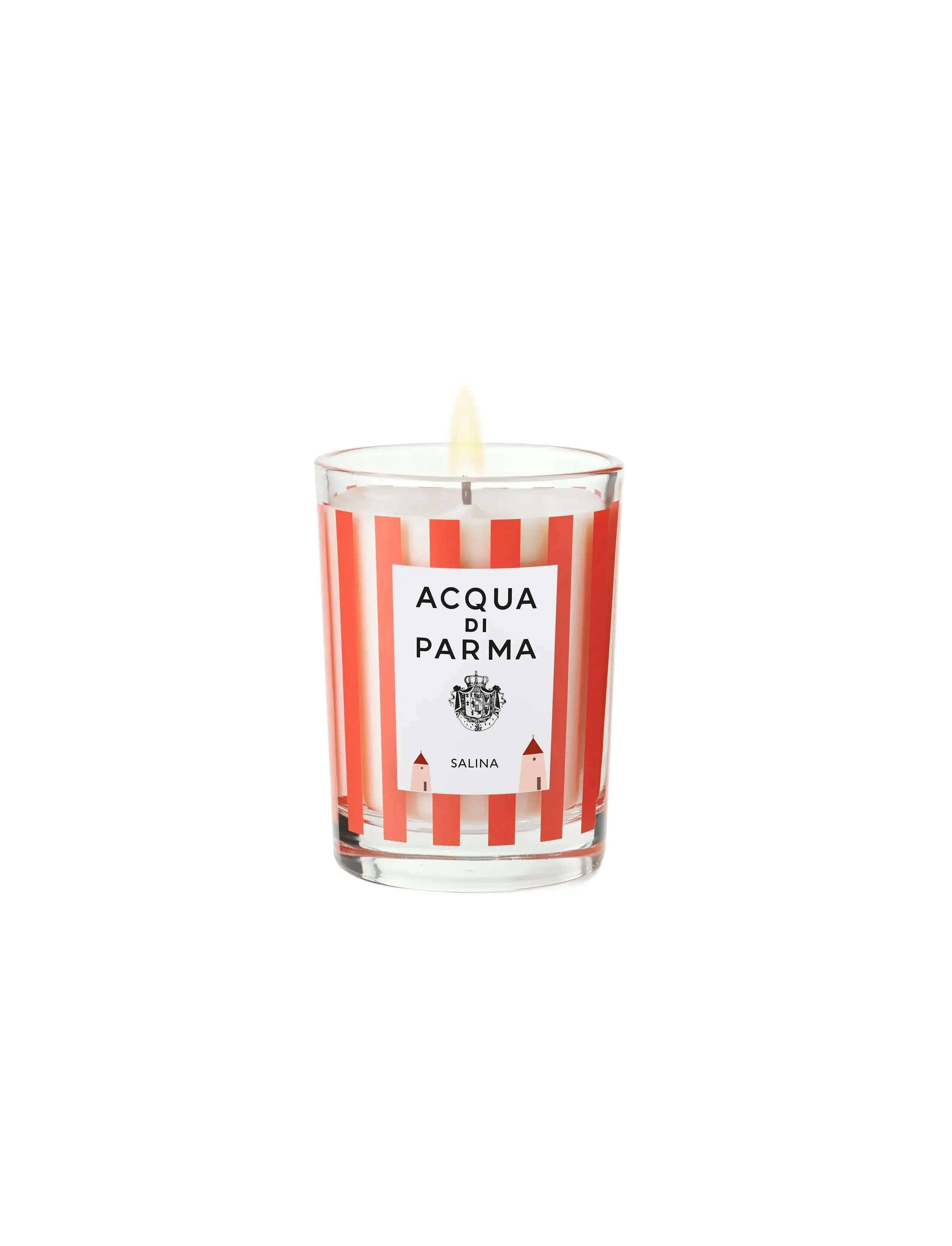 Acqua di Parma Salina candle 200g summer 2025 - Vaškinės žvakės - CLEAR / undefined