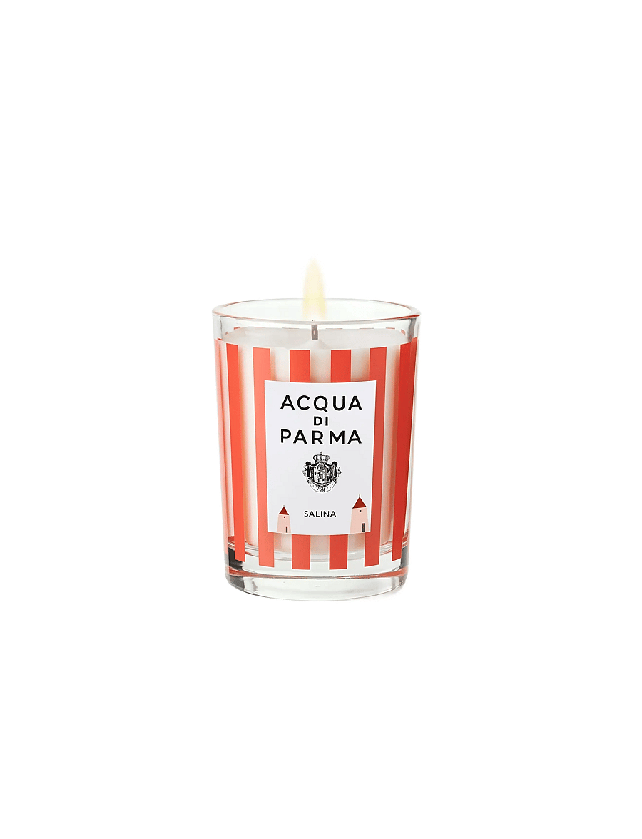 Acqua di Parma - Salina candle 200g summer 2025 - mõlemale soole - clear - 1