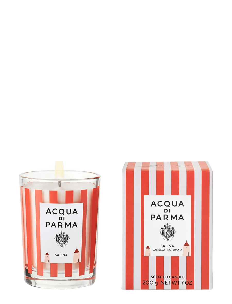 Acqua di Parma - Salina candle 200g summer 2025 - mõlemale soole - clear - 2