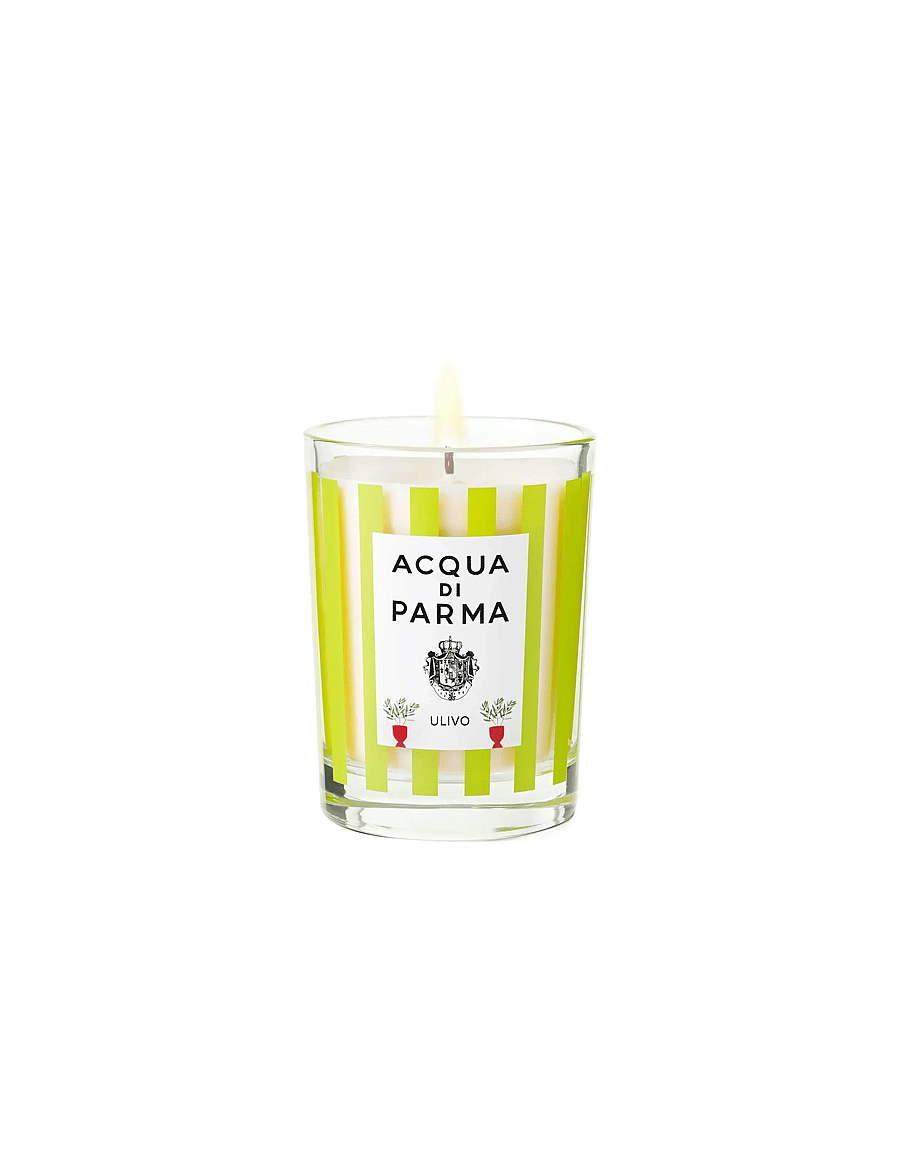 Acqua di Parma - Ulivio candle 200g summer 2025 - mõlemale soole - clear - 1