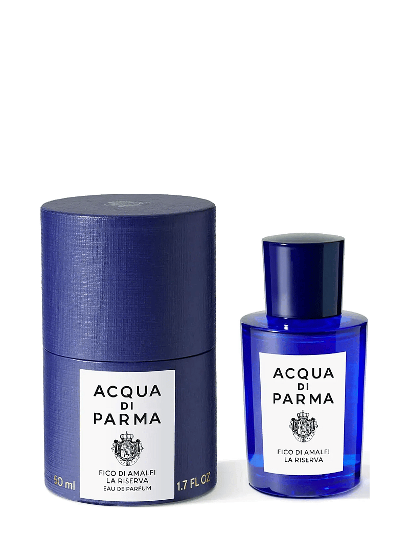 Acqua di Parma - Fico di Amalfi La Riserva edp 50ml - mõlemale soole - clear - 2