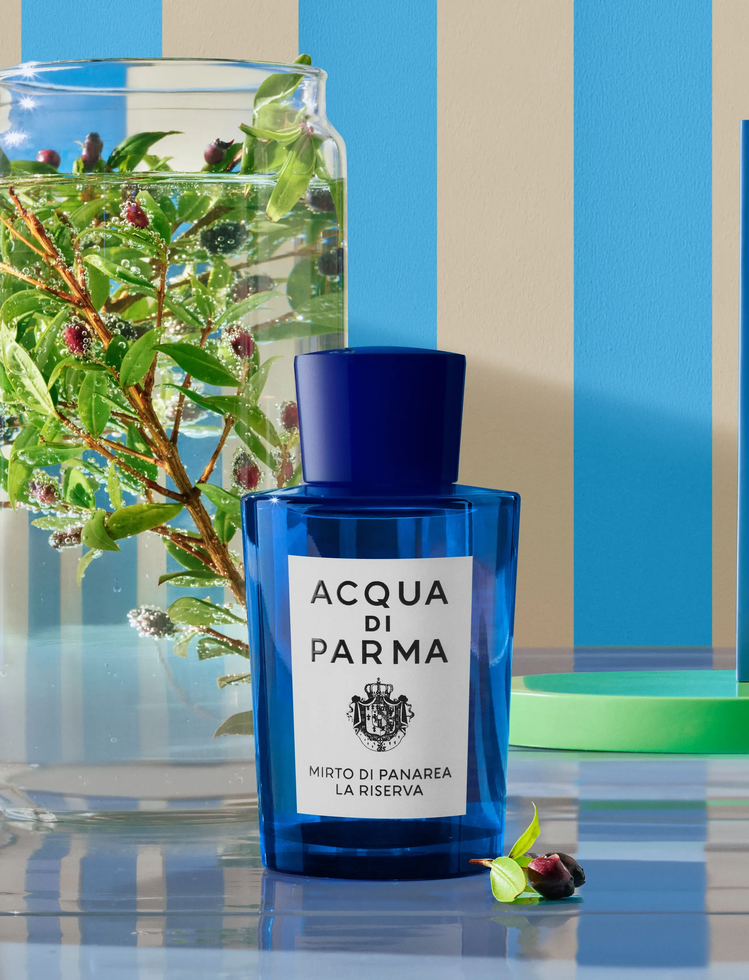 Acqua di Parma Mirto Di Panarea La Riserva Edp 100ml, 100 ml, Nude, Parfume > Eau De Parfum, Dame
