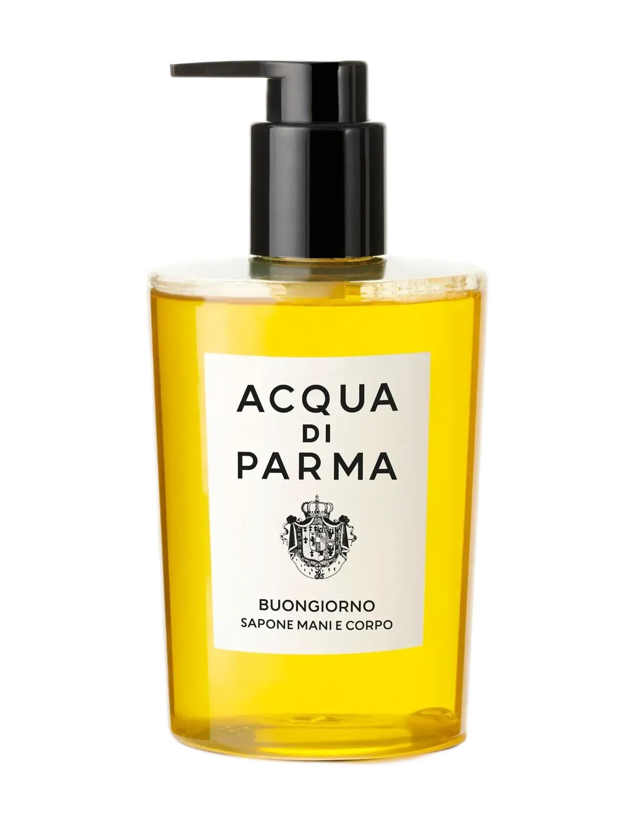 Acqua di Parma Buongiorno Hand & Body Wash 300 Ml., Flydende håndsæbe, Nude, Str: 300 ML