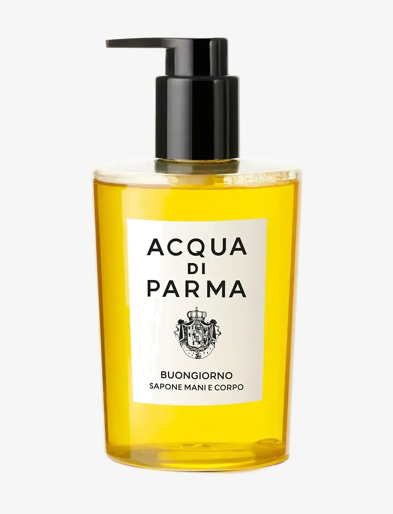 Acqua di Parma - Buongiorno hand & body wash 300 ml. - shower gel & bruseolier - clear - 0