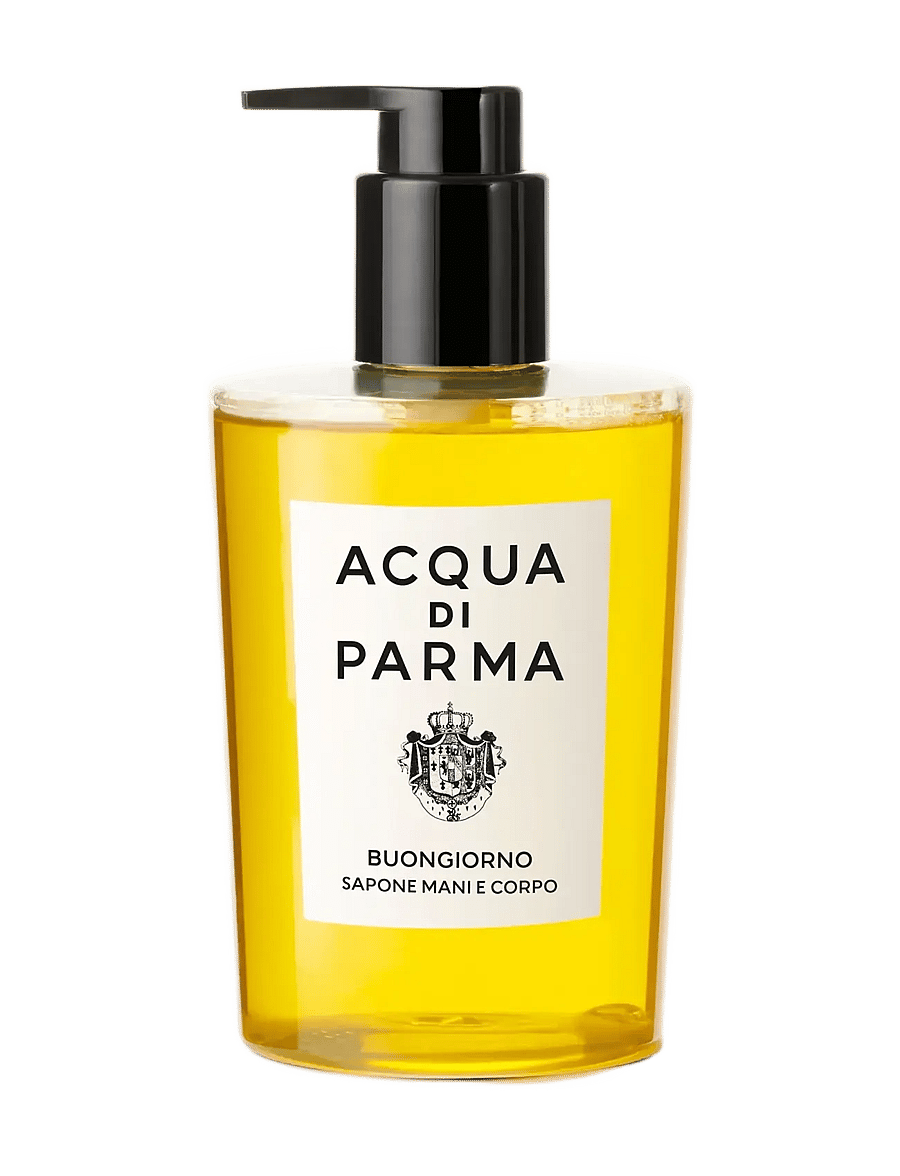 Acqua di Parma - Buongiorno hand & body wash 300 ml. - dušigeelid ja õlid - clear - 0