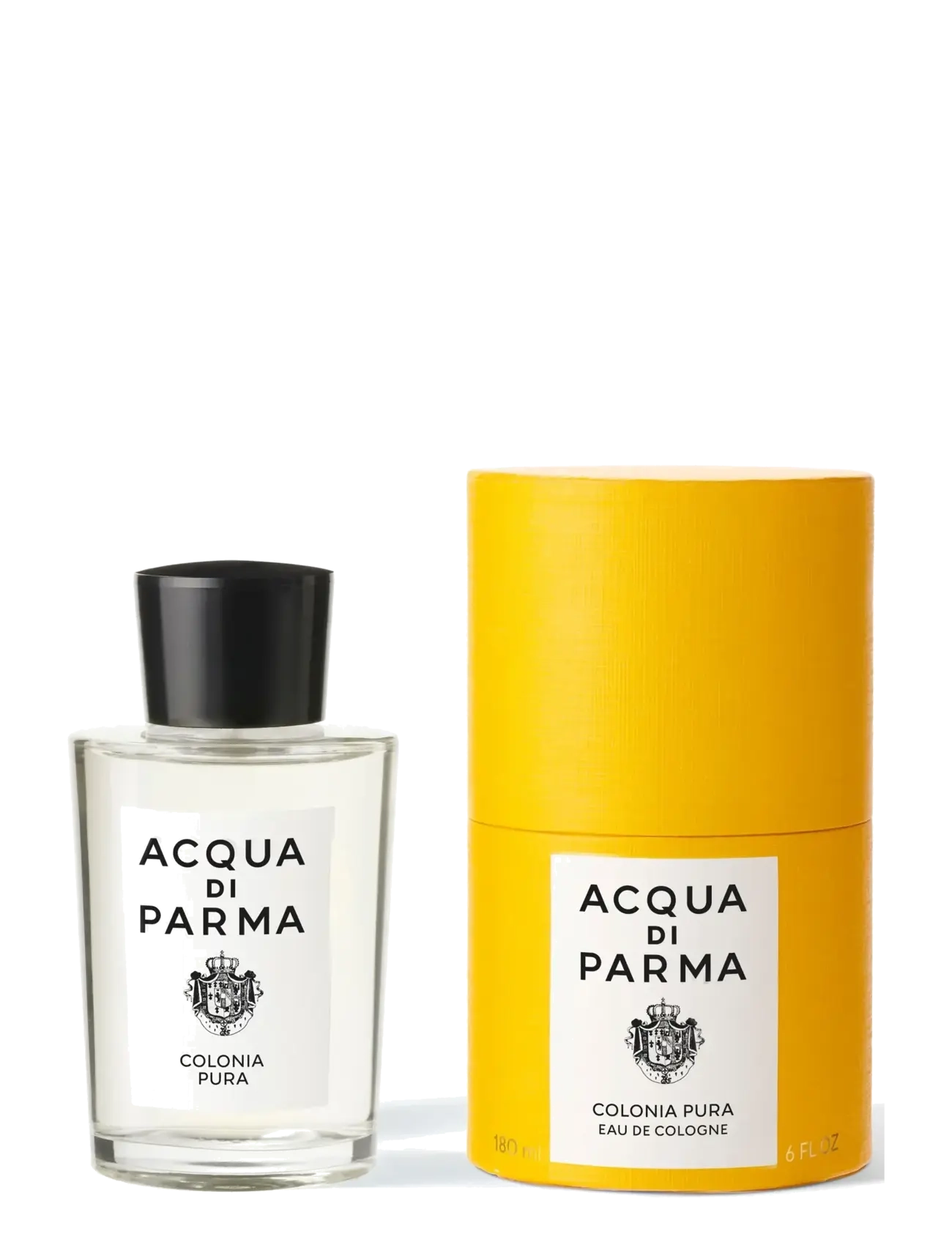 Acqua di Parma COLONIA PURA EDC 180 ML RP - Nyheder - CLEAR / undefined