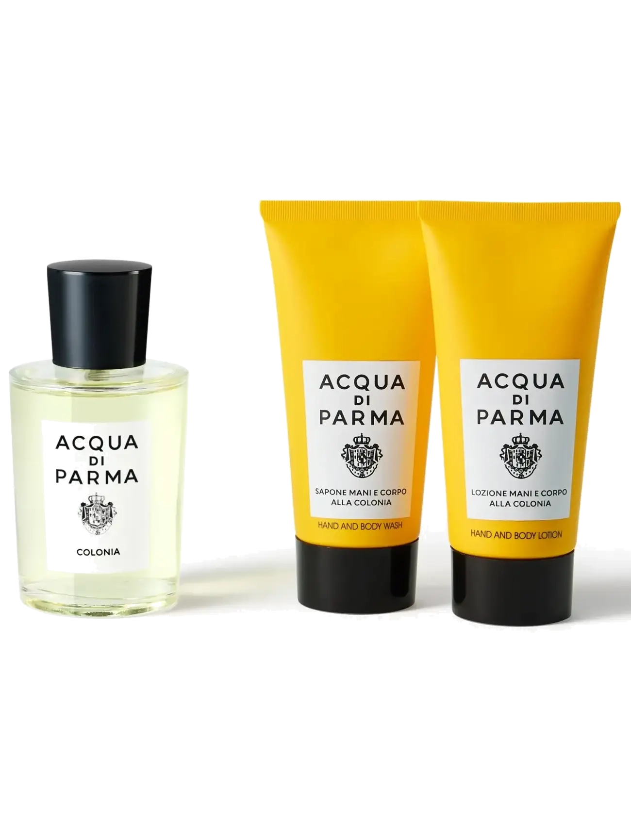 Acqua di Parma Holiday 2025 Colonia Edc Value Set, 100 ml, Nude, Perfume > Eau De Cologne, Dame