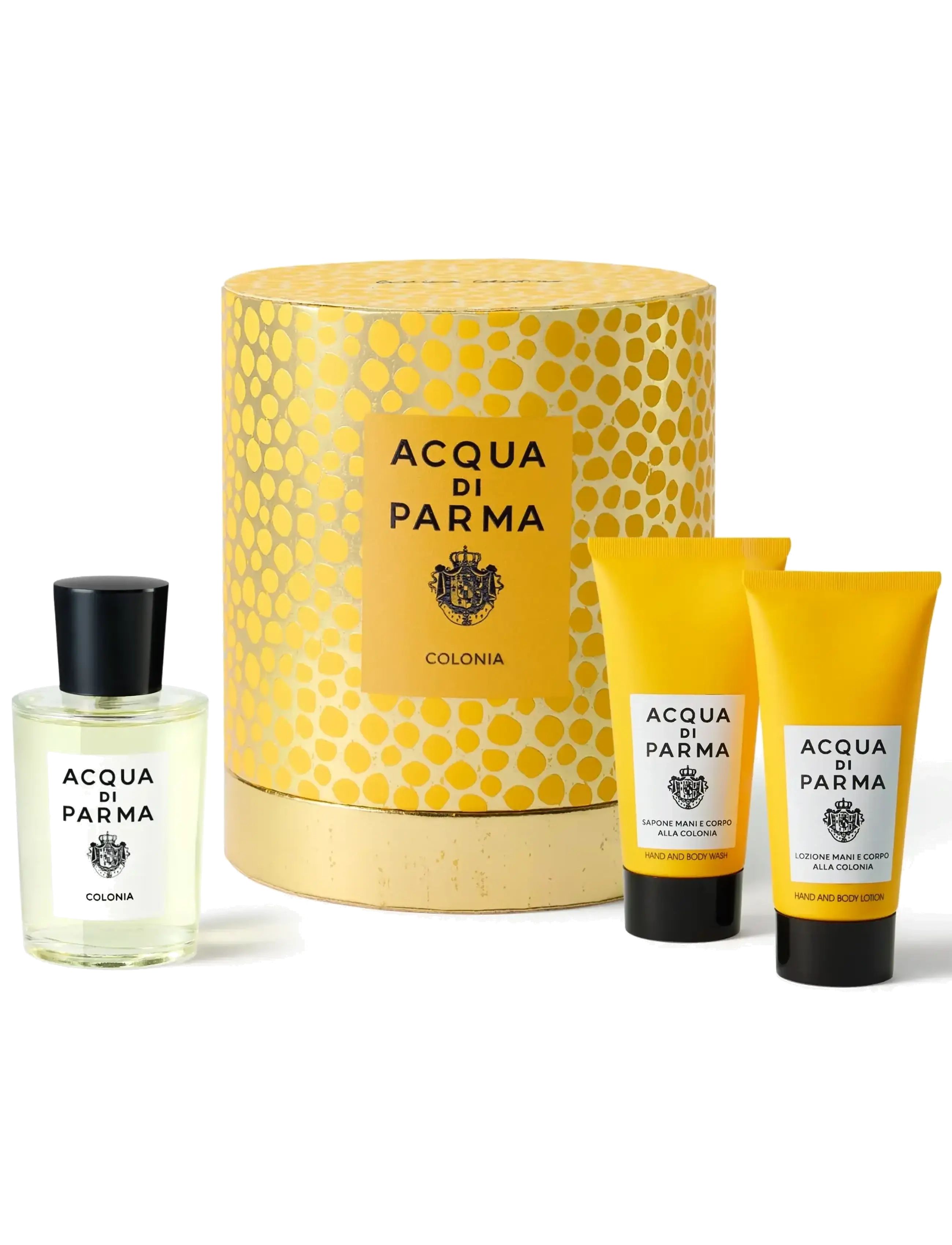 Acqua di Parma - HOLIDAY 2025 COLONIA EDC VALUE SET - unisex - clear - 1