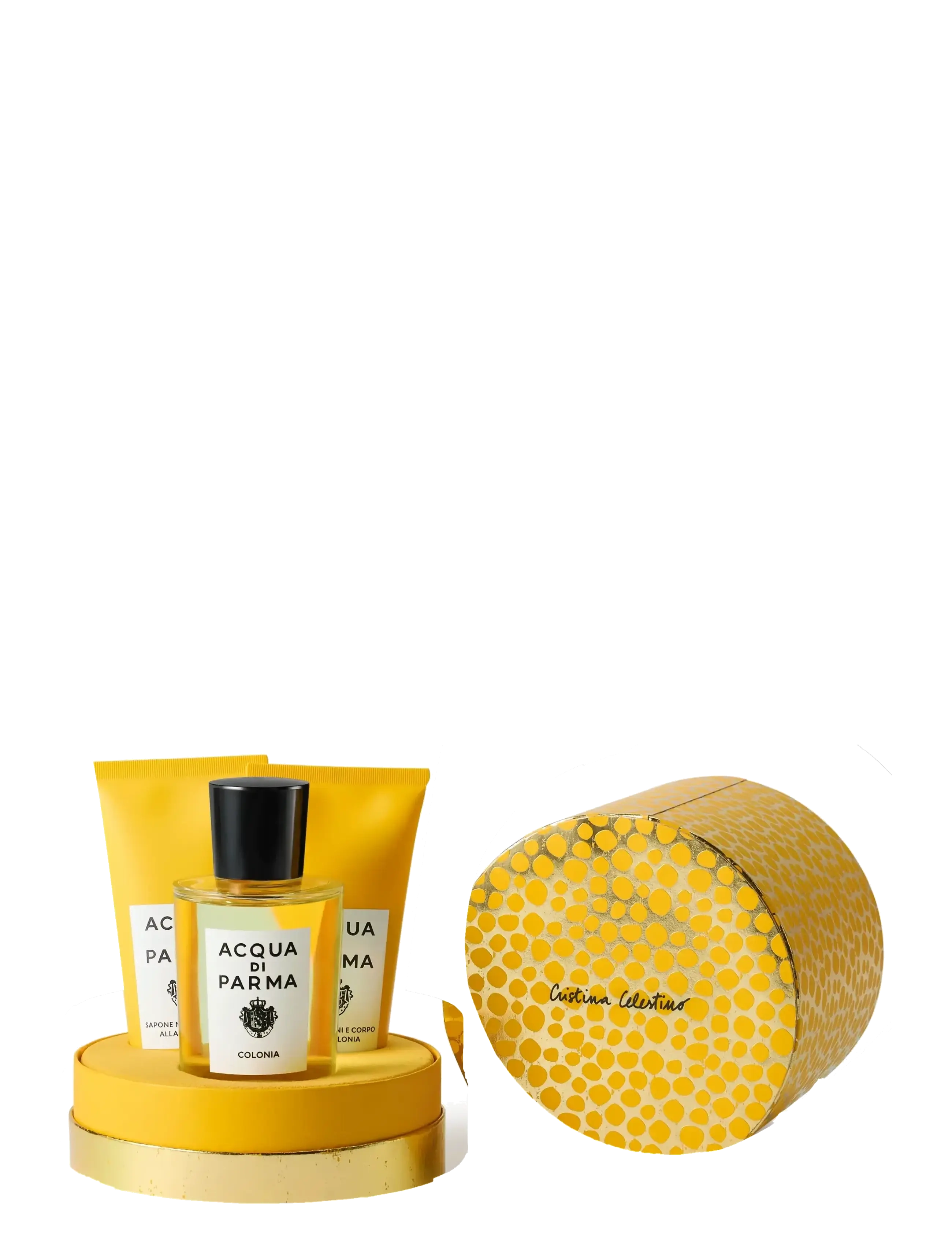 Acqua di Parma - HOLIDAY 2025 COLONIA EDC VALUE SET - unisex - clear - 3