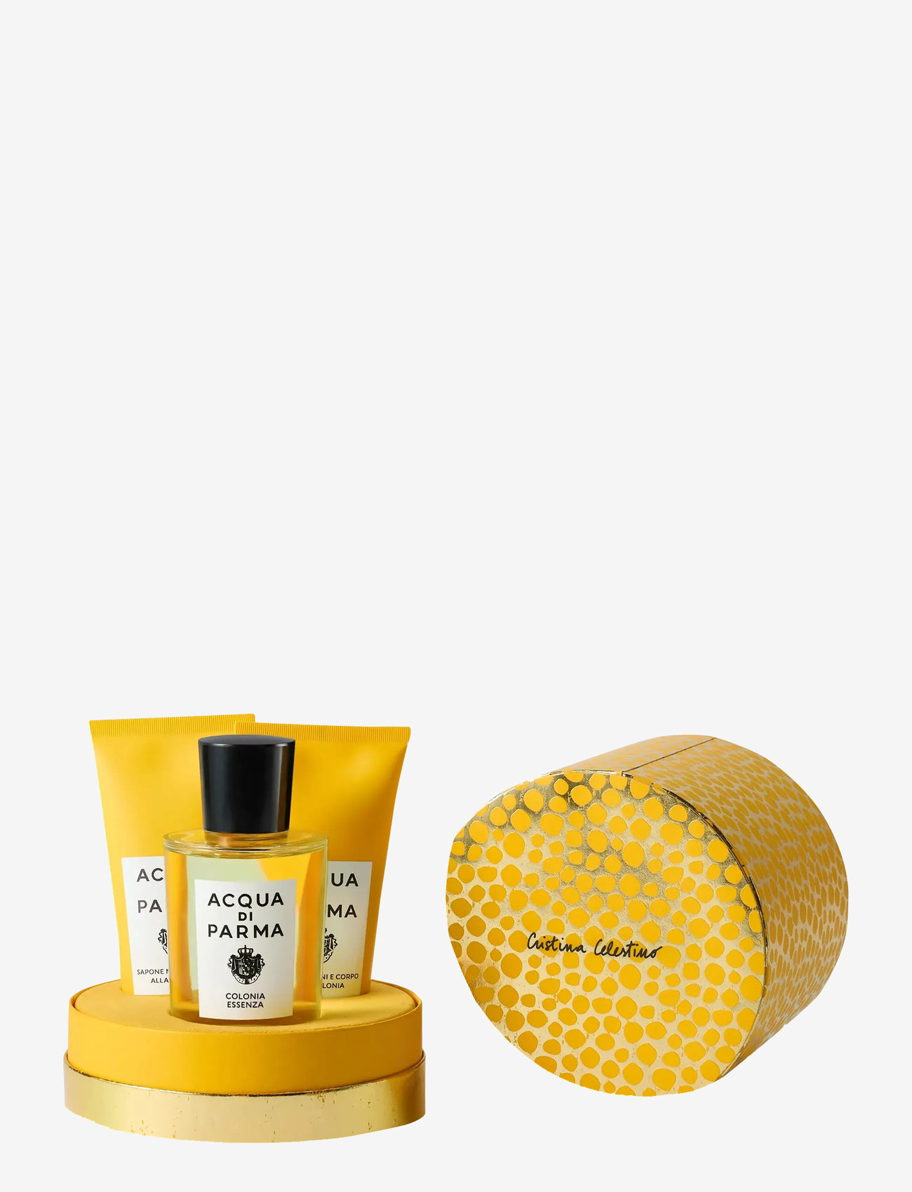 Acqua di Parma - HOLIDAY 2025 COLONIA ESSENZA VALUE SET - unisex - clear - 0