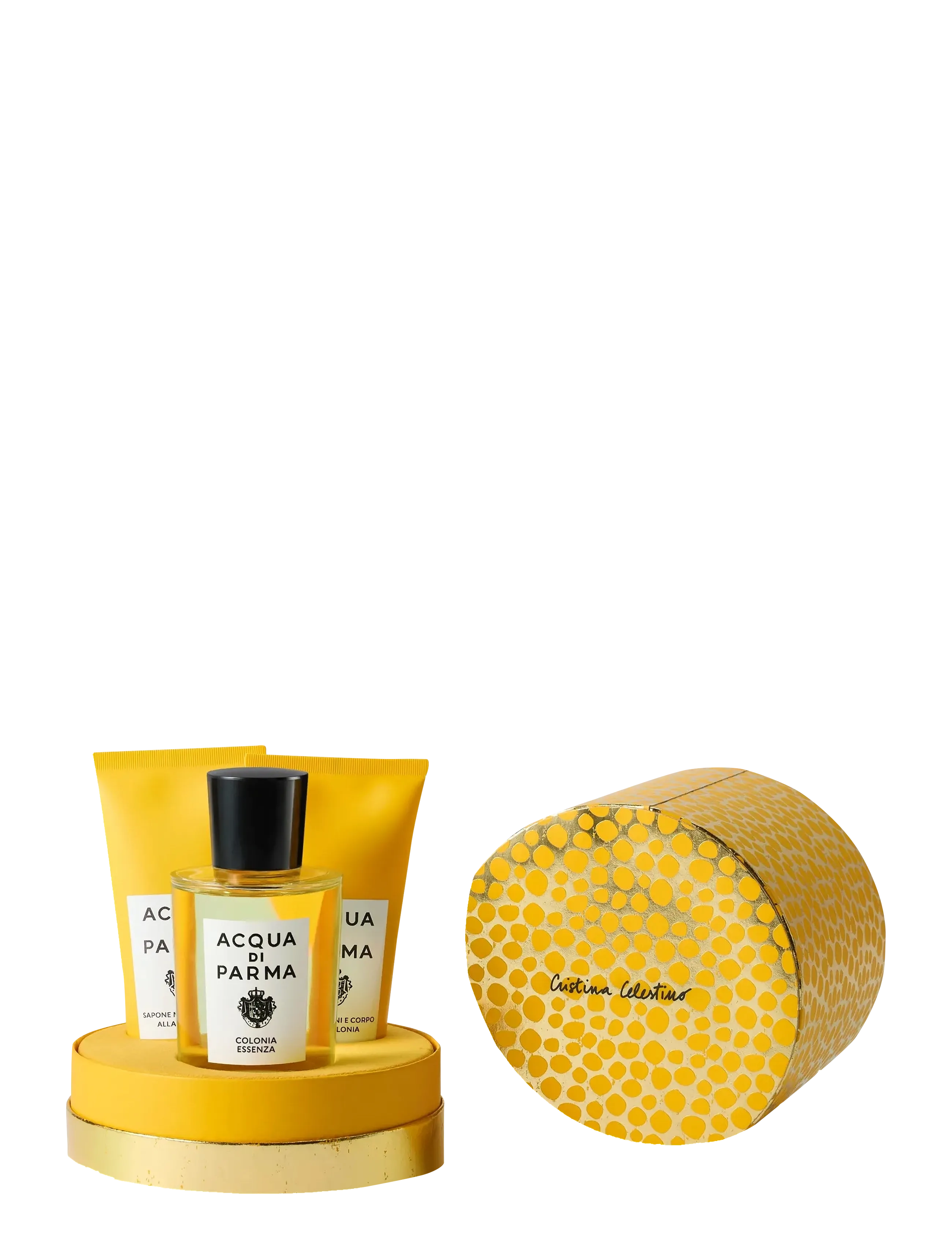 Acqua di Parma HOLIDAY 2025 COLONIA ESSENZA VALUE SET - Gavesæt - CLEAR / undefined
