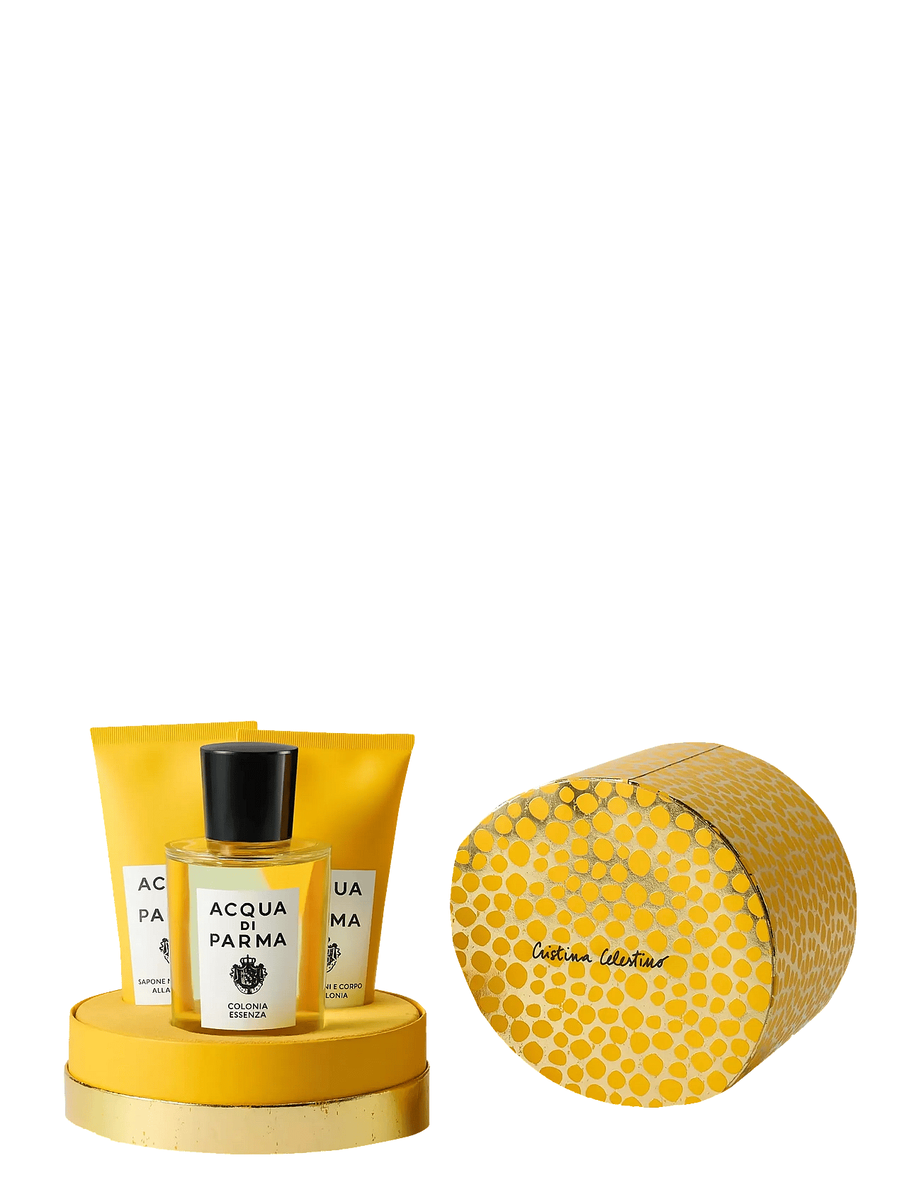 HOLIDAY 2025 COLONIA ESSENZA VALUE SET