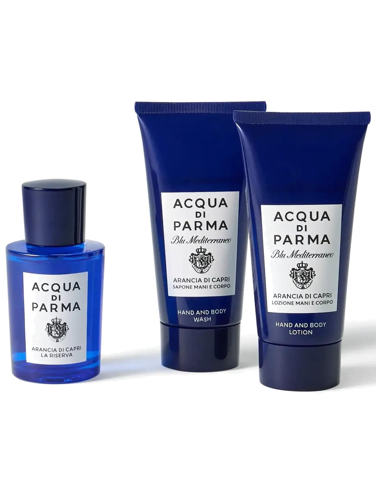 Acqua di Parma HOLIDAY 2025 ARANCIA EDP VALUE SET - Shower gel - CLEAR / undefined