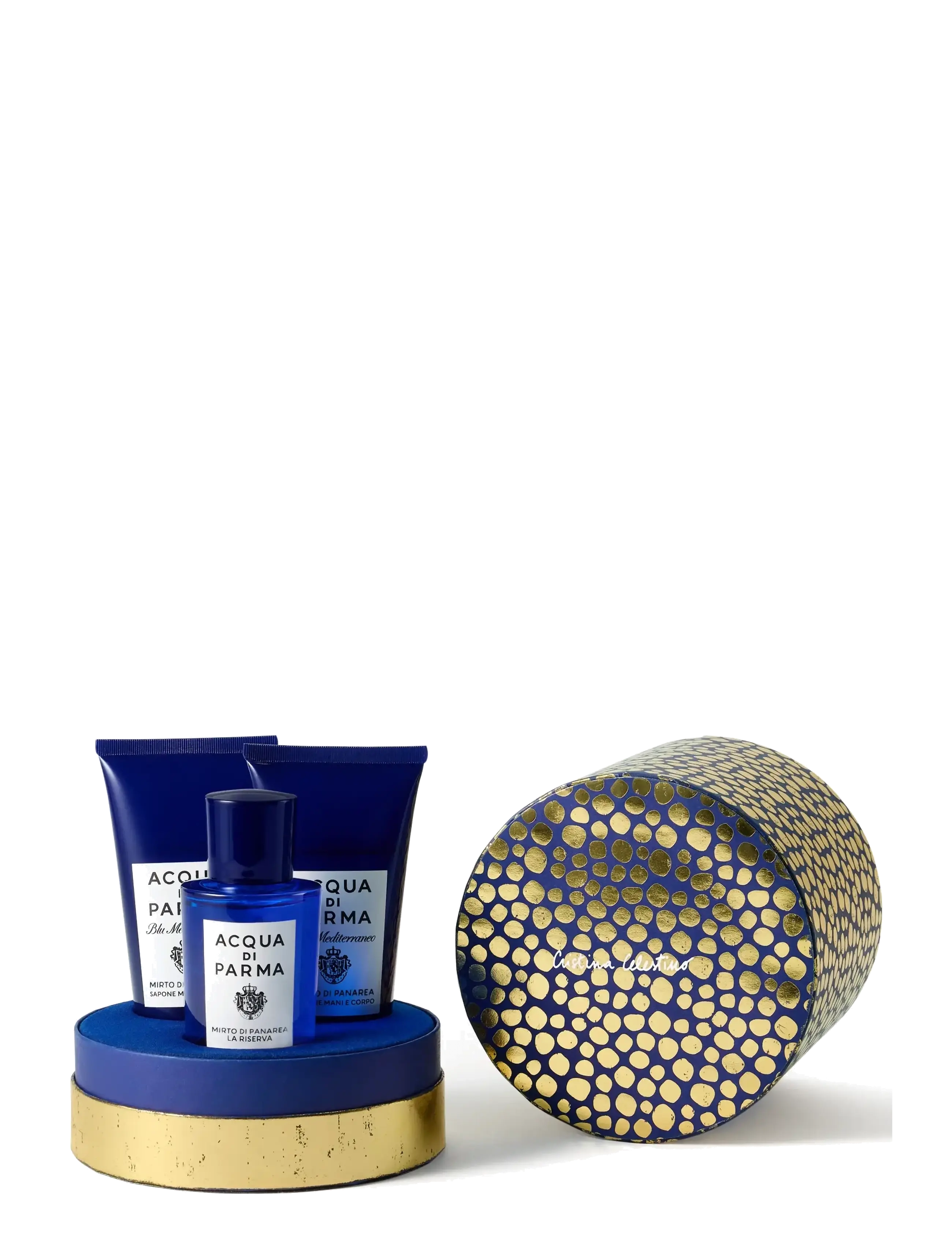 Acqua di Parma - HOLIDAY 2025 MIRTO EDP VALUE SET - clear - 1