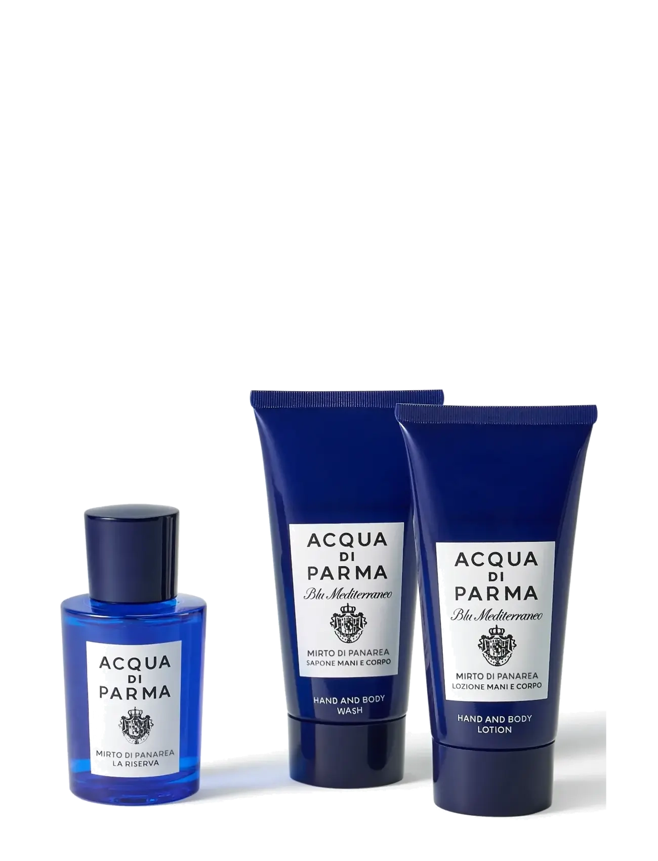 Acqua di Parma - HOLIDAY 2025 MIRTO EDP VALUE SET - clear - 2
